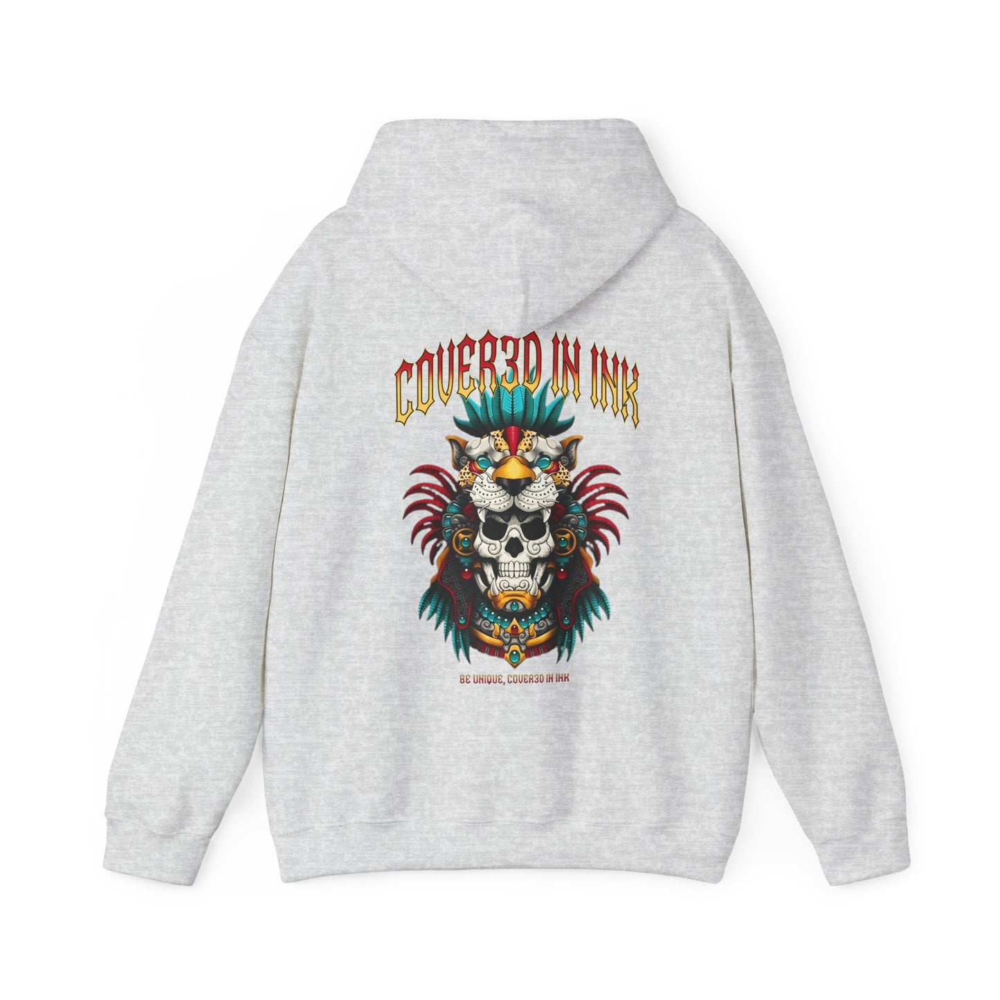 Inca Hooded Sweatshirt