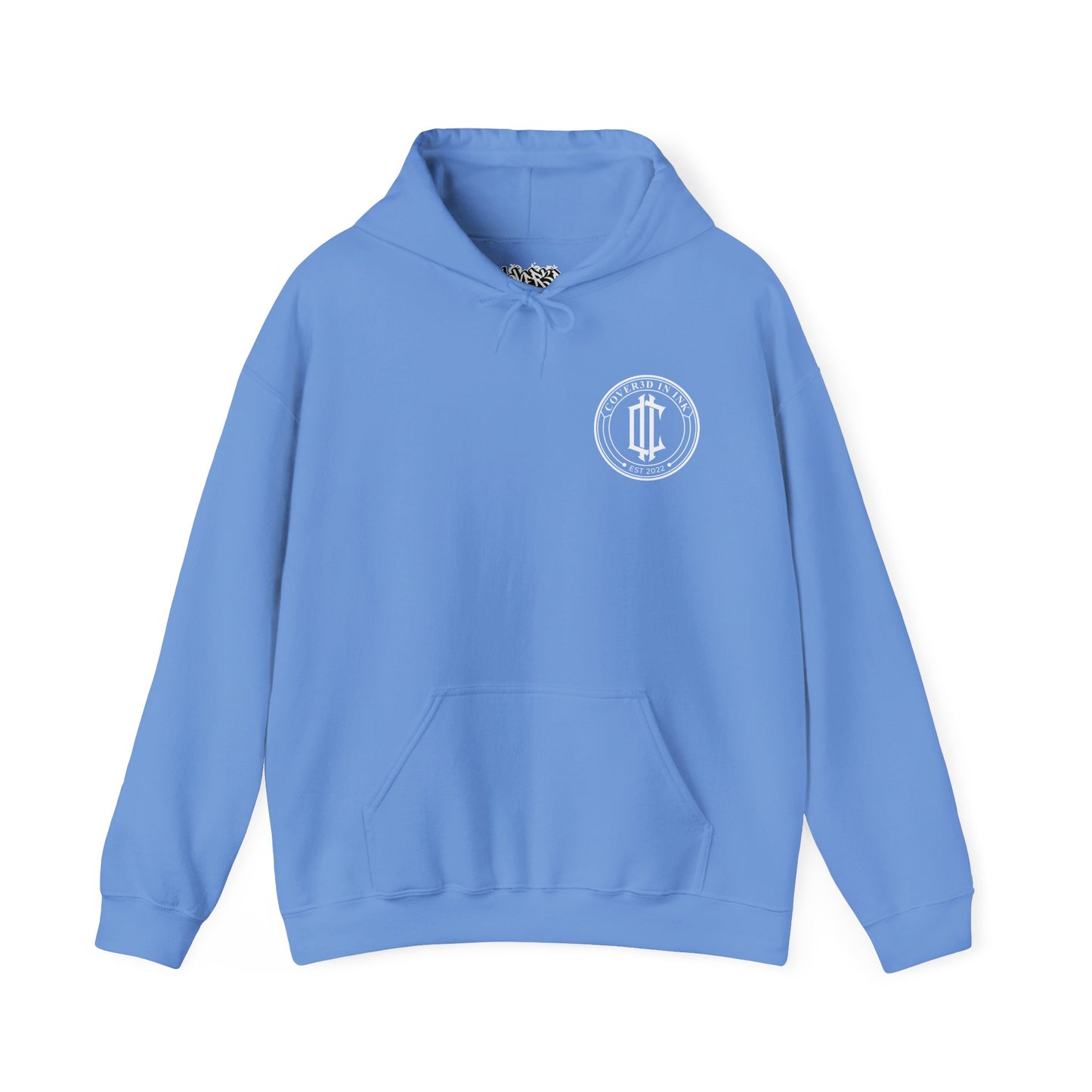 Lion's Pride Hooded Sweatshirt