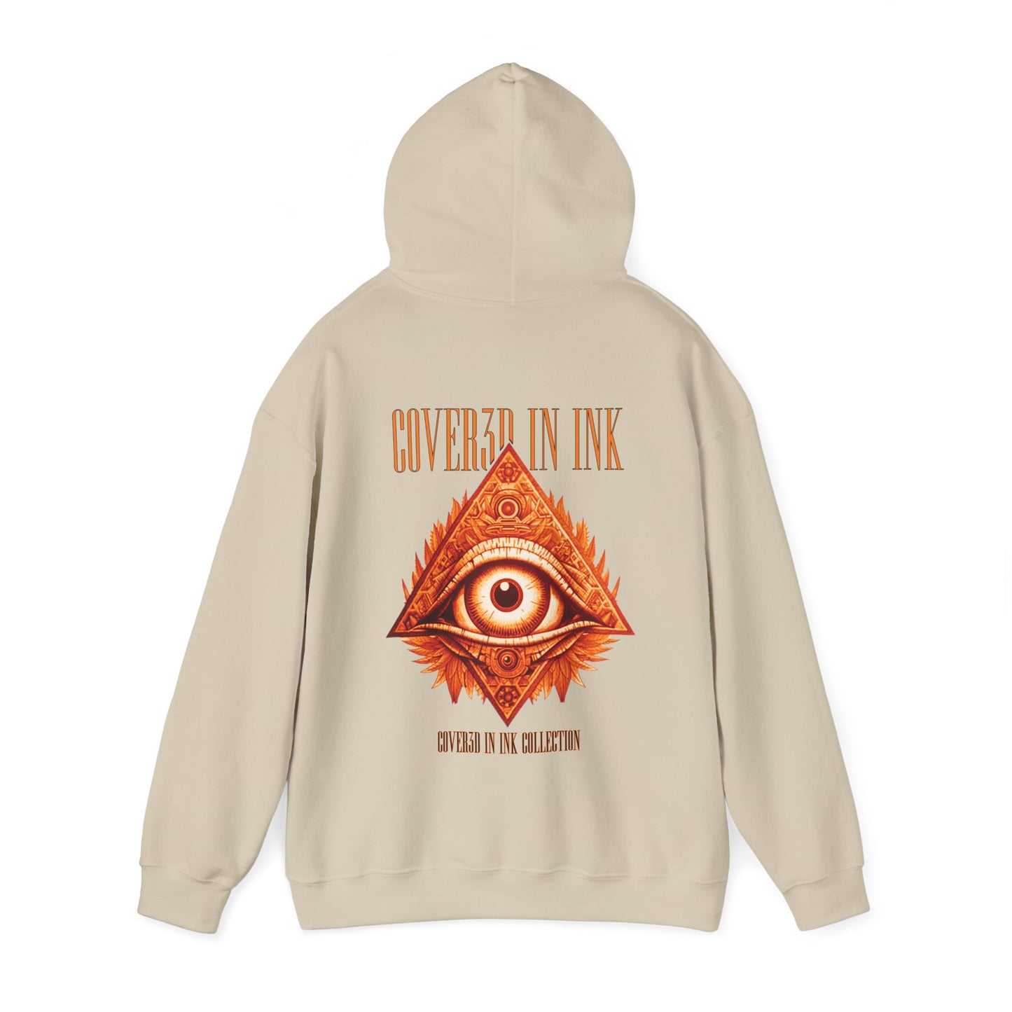 All Seeing Eye Hooded Sweatshirt