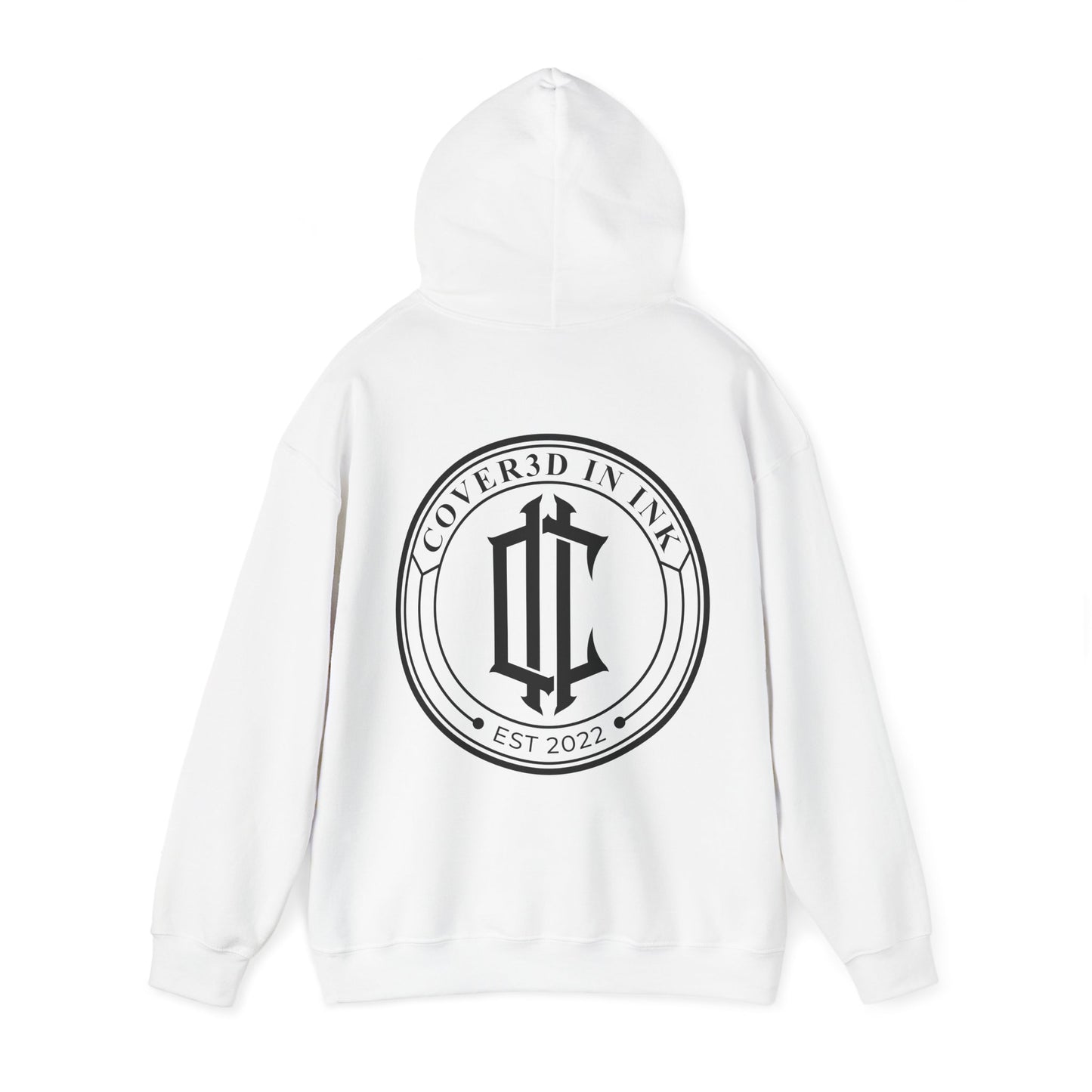 Logo Hooded Sweatshirt
