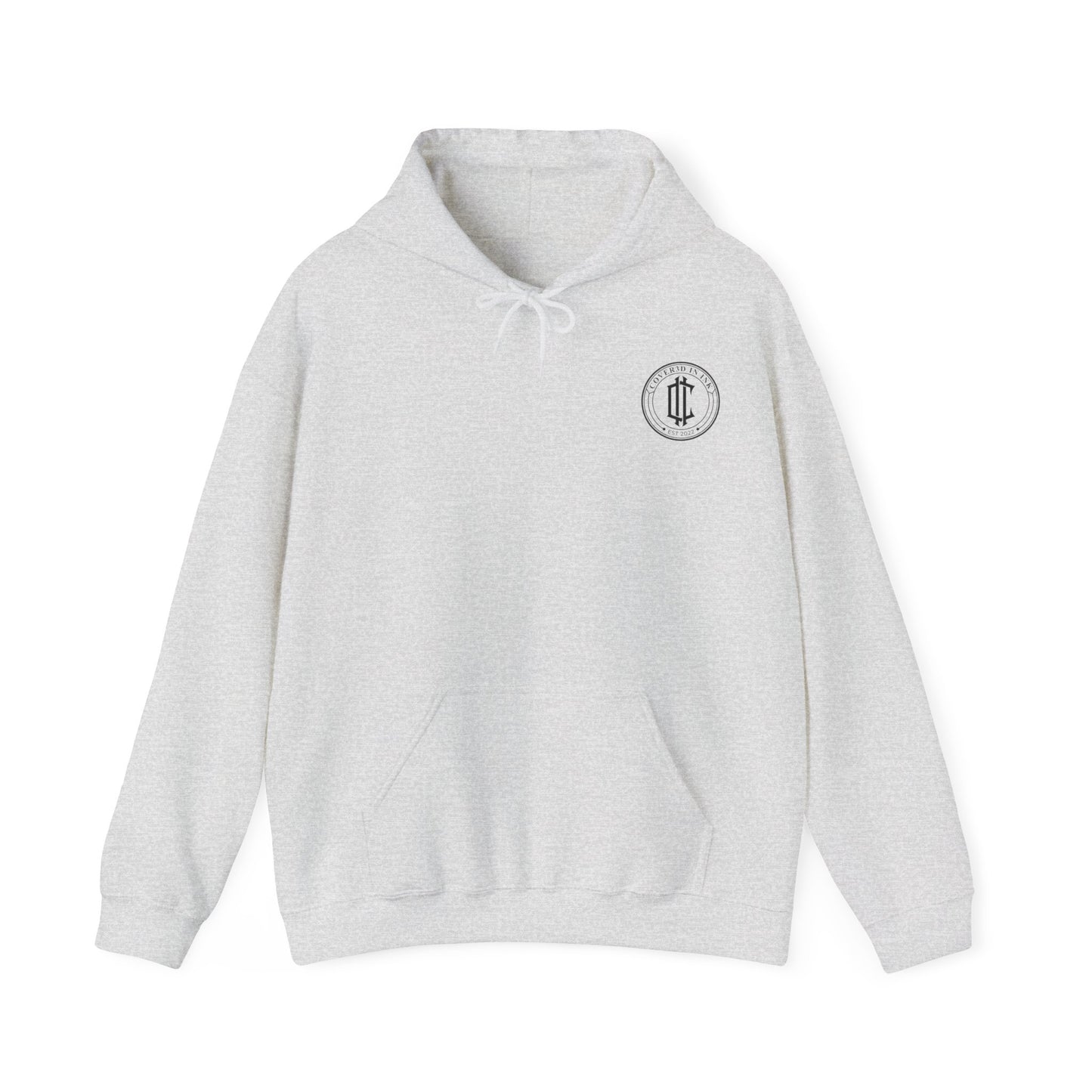 Logo Hooded Sweatshirt