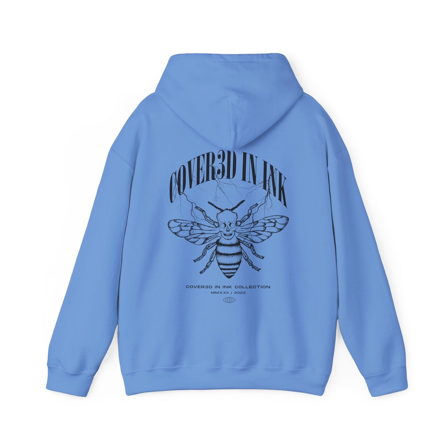 Killer Bee Hooded Sweatshirt