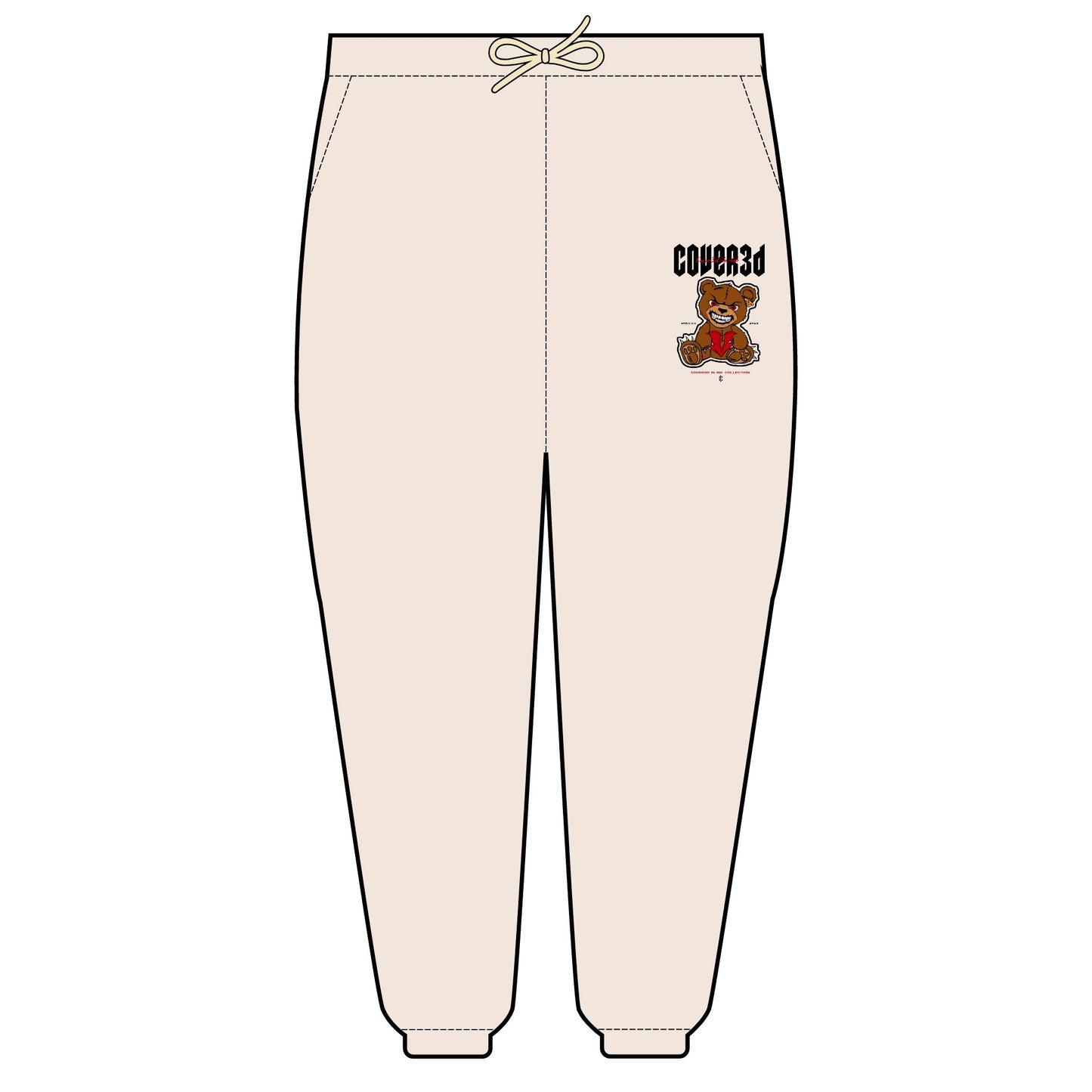 Teddy Fleece Sweatpants