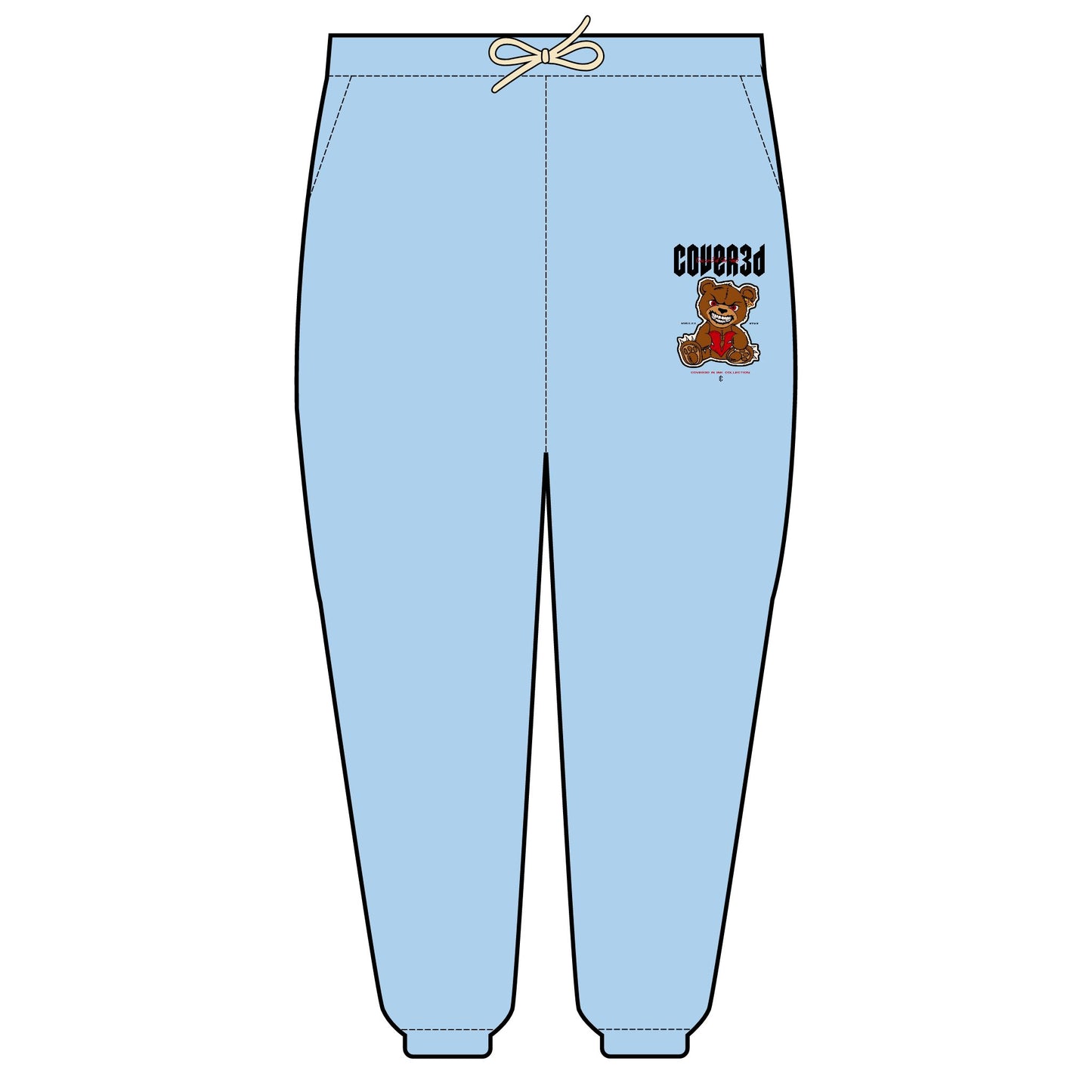 Teddy Fleece Sweatpants