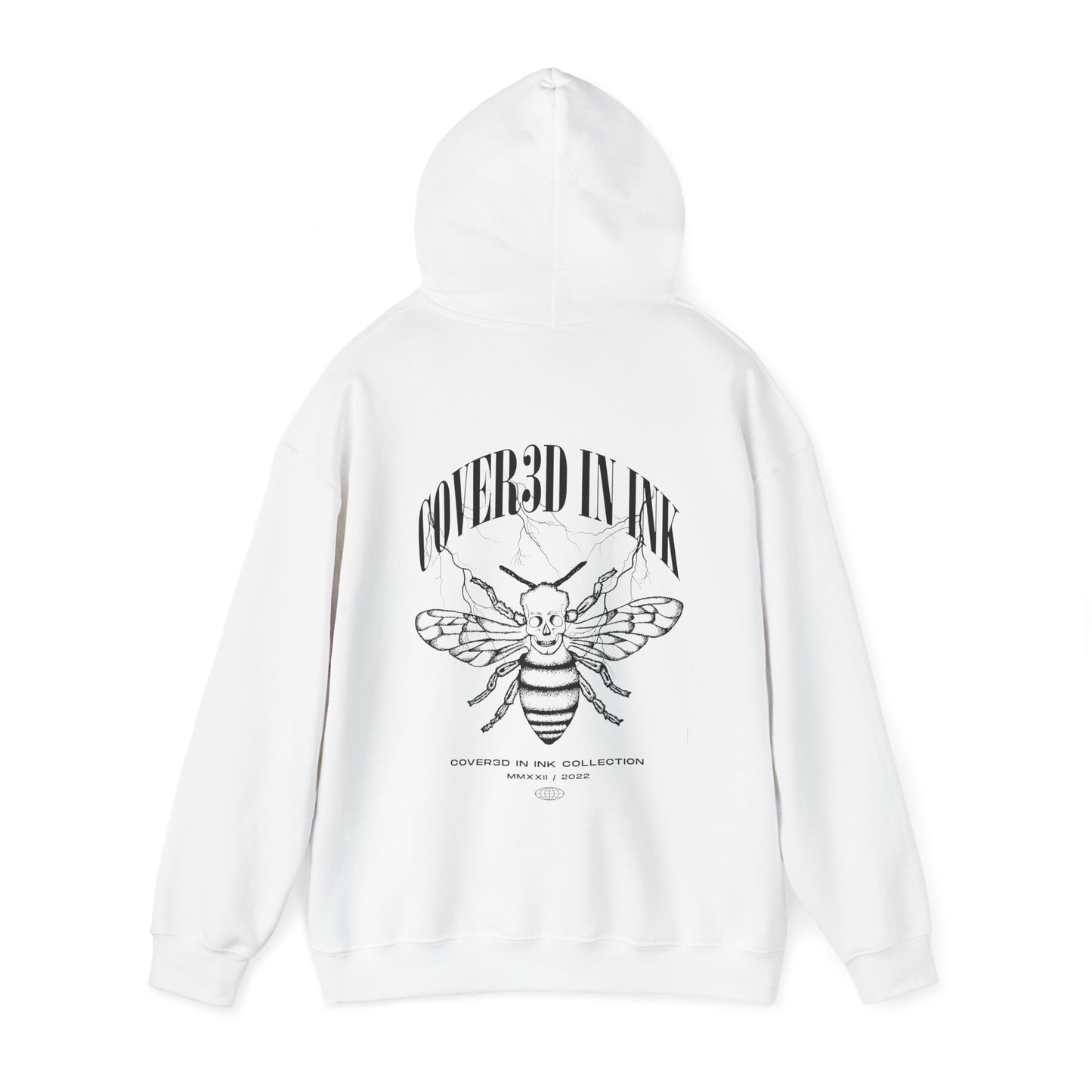 Killer Bee Hooded Sweatshirt