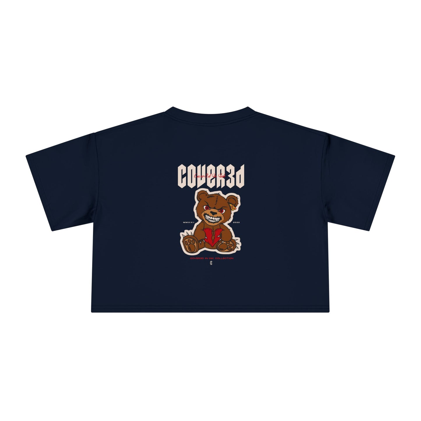 Teddy Crop Tee