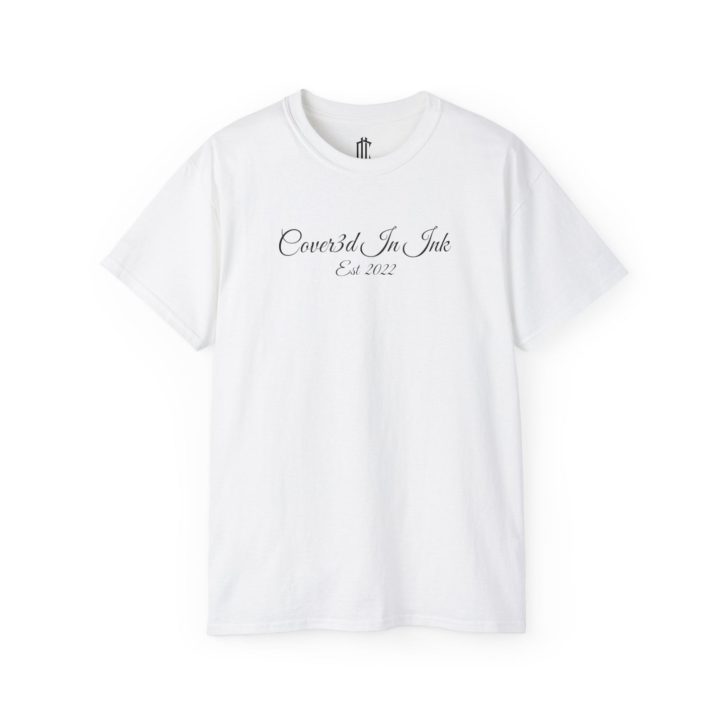 Designer logo Tee