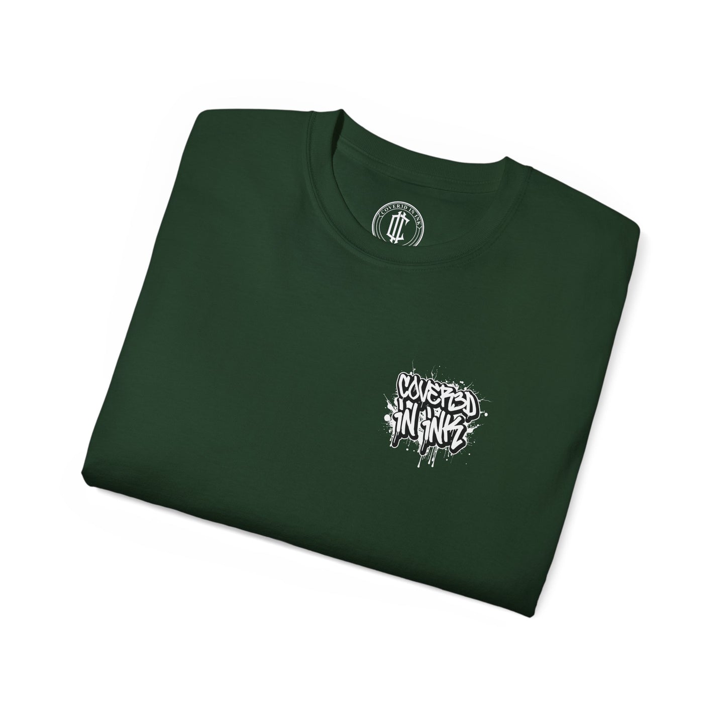 Black Cat Tee
