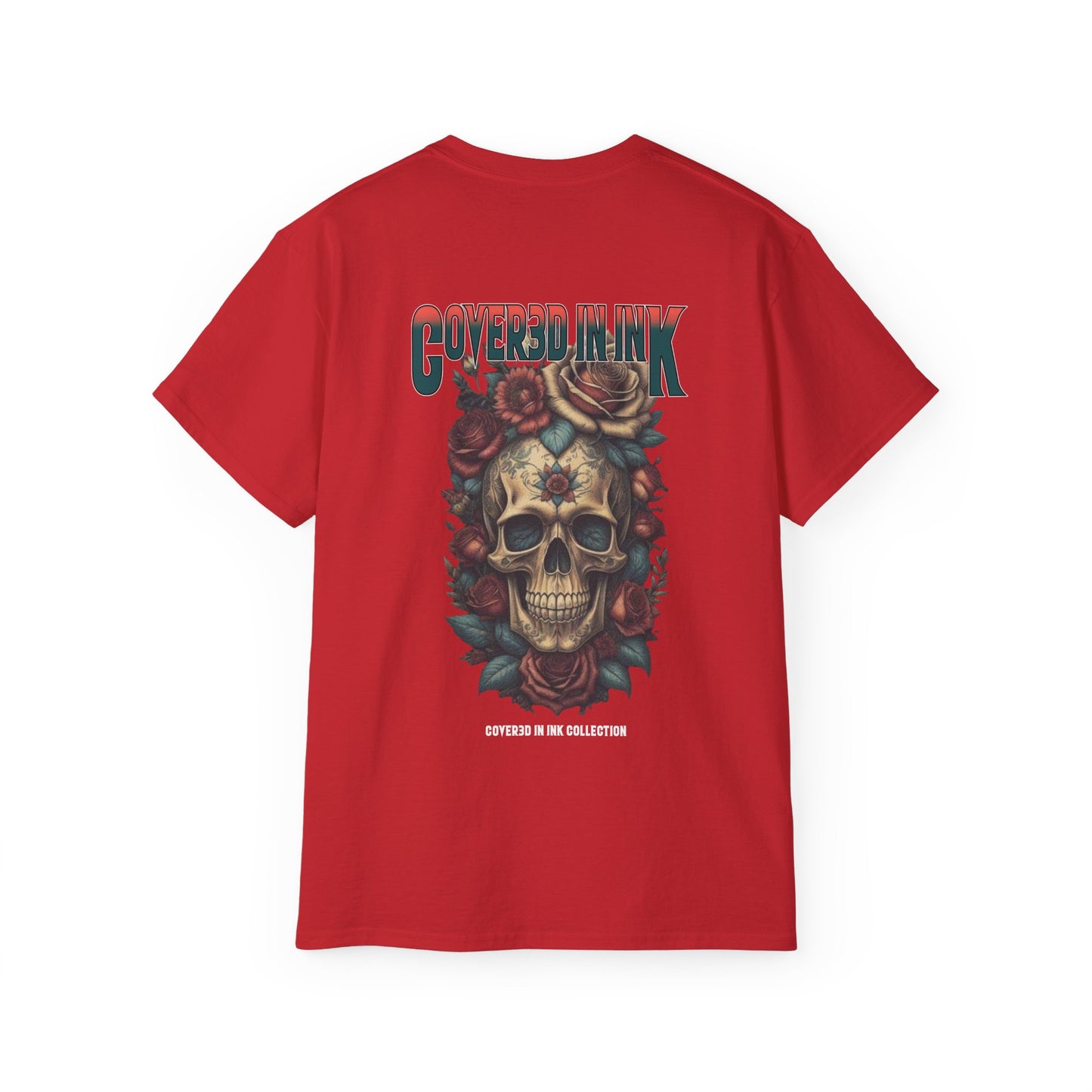 Thirdeye Skull Tee