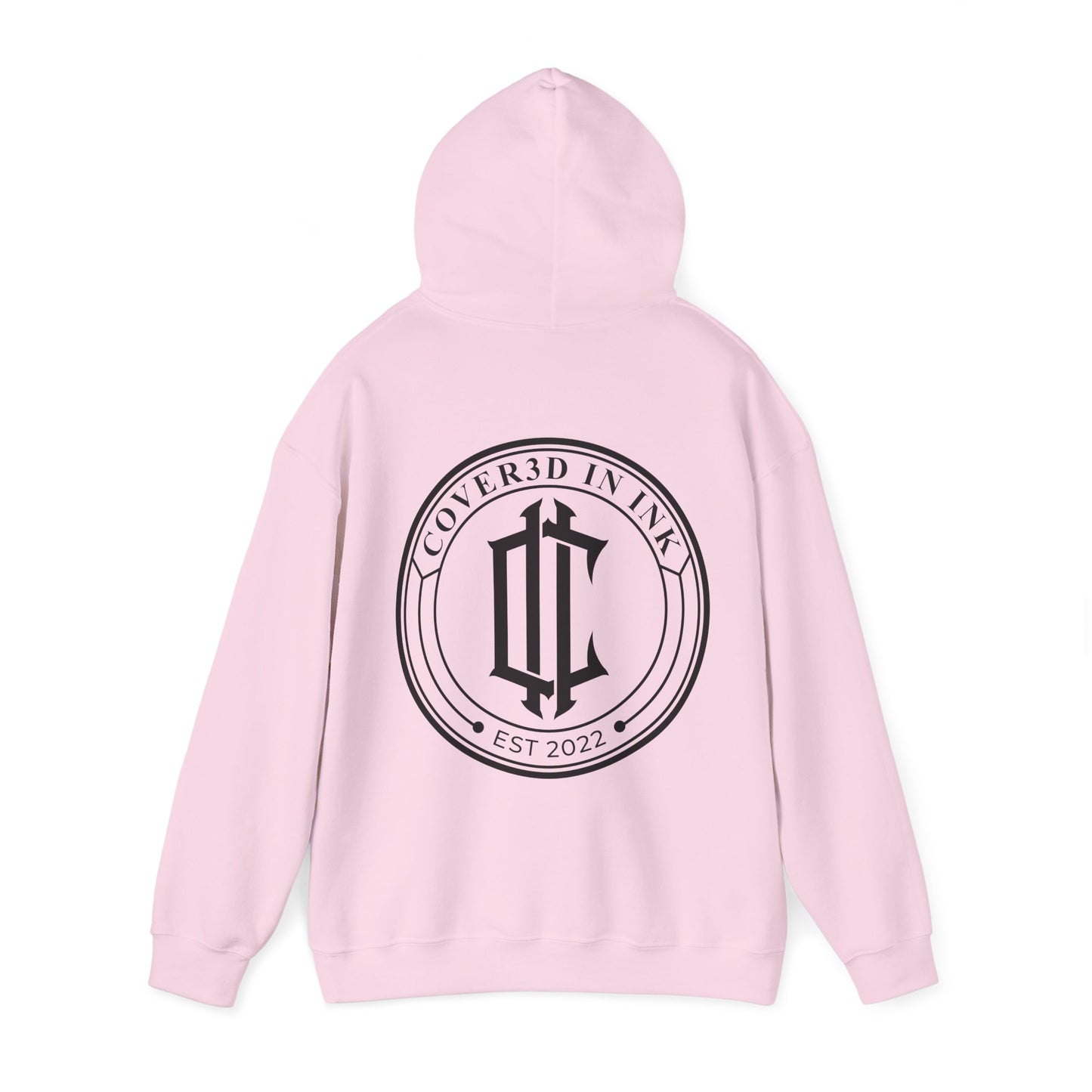 Logo Hooded Sweatshirt