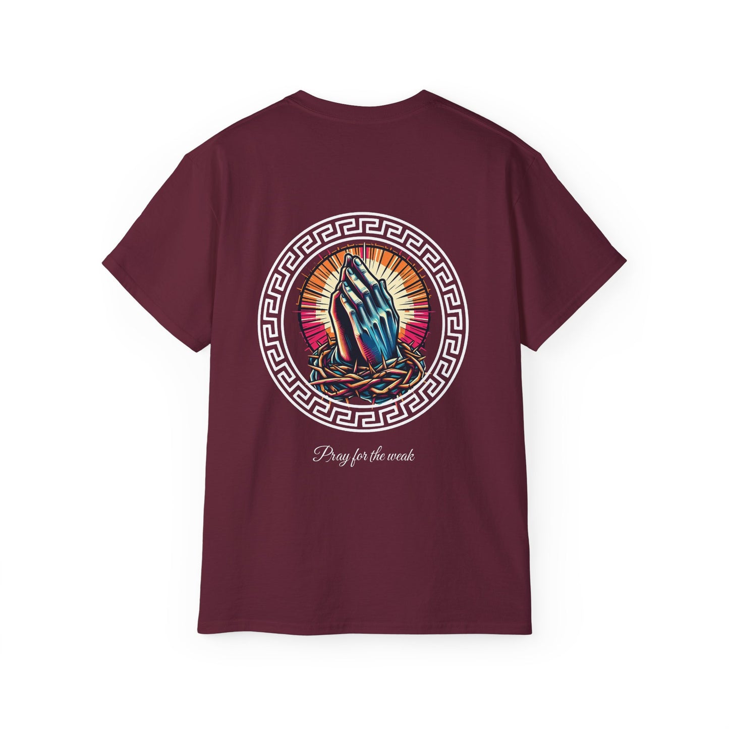 Pray for the weak Tee
