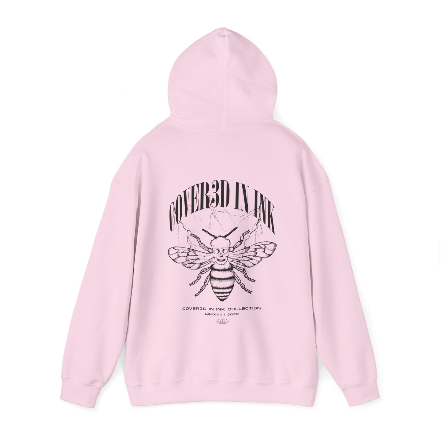 Killer Bee Hooded Sweatshirt