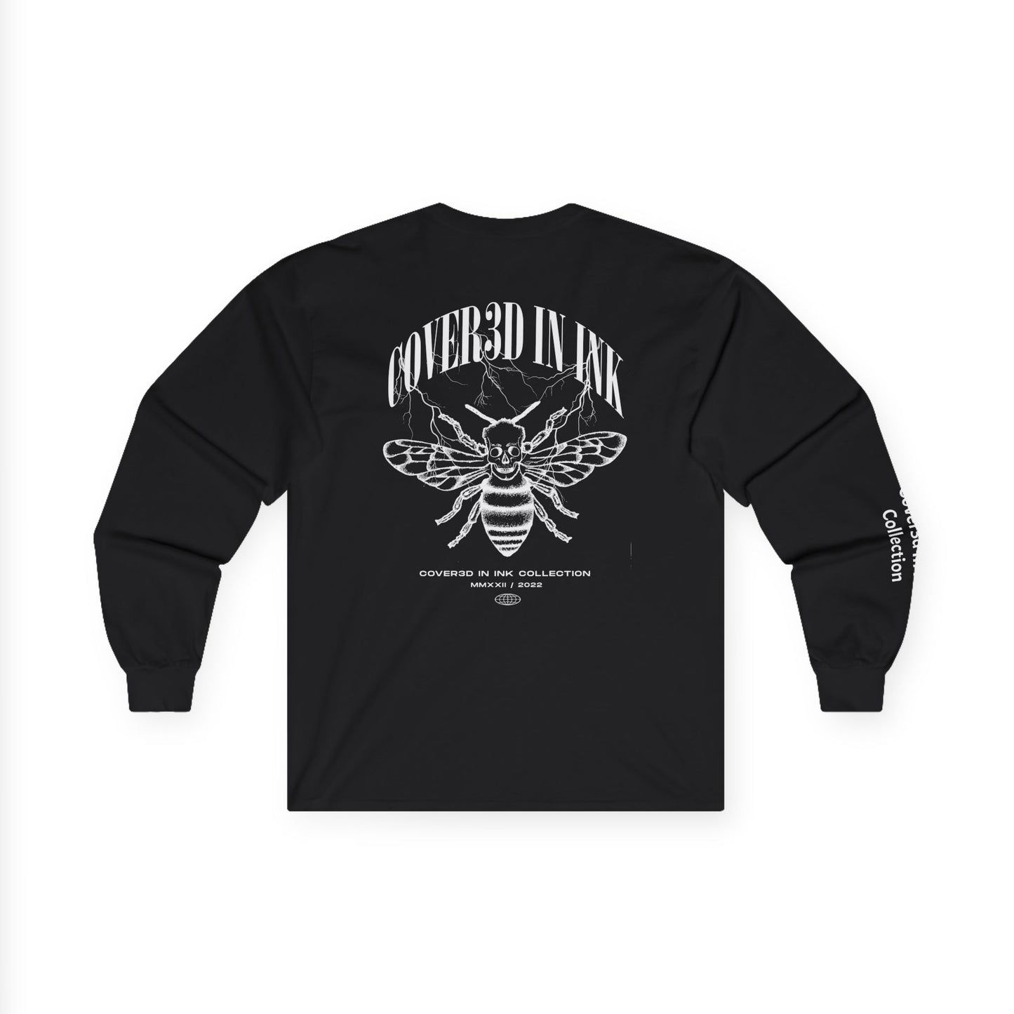 Killer Bee Long Sleeve Tee