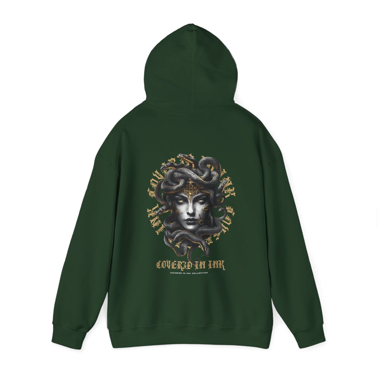 Medusa Hooded Sweatshirt