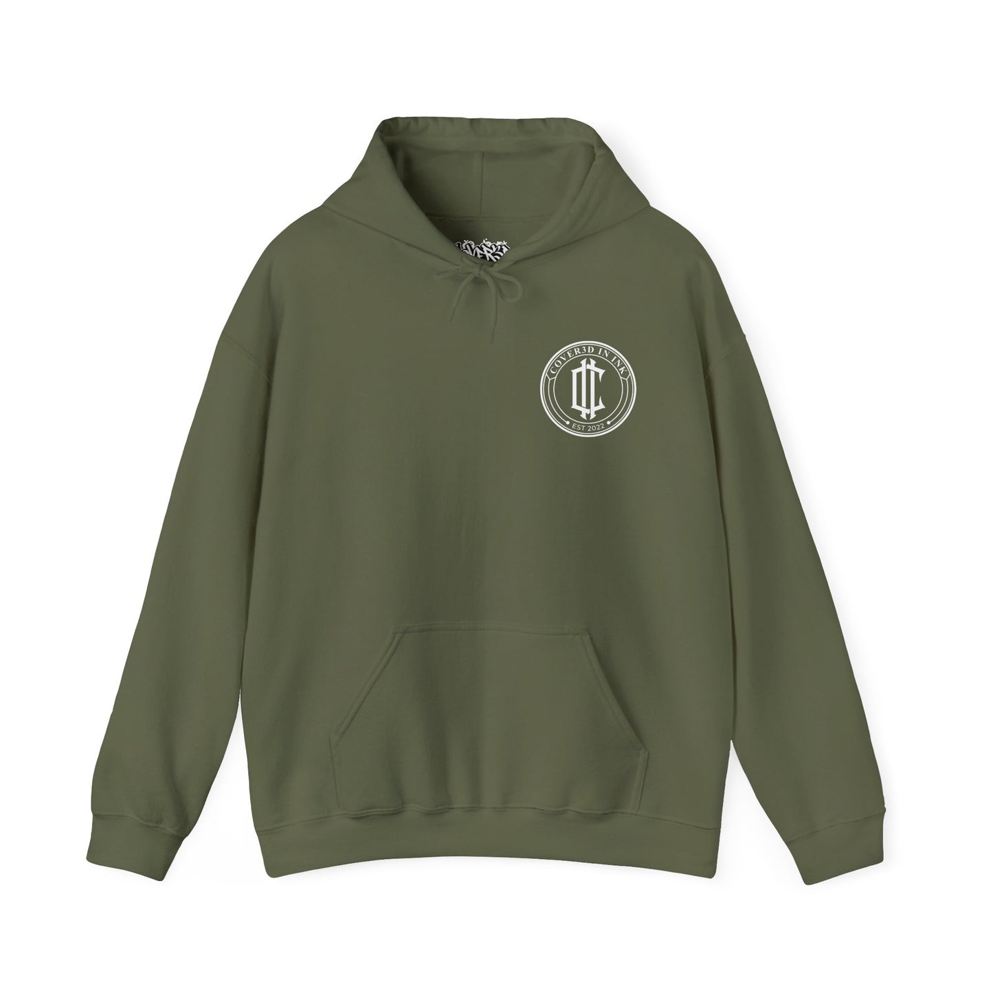 Lion's Pride Hooded Sweatshirt