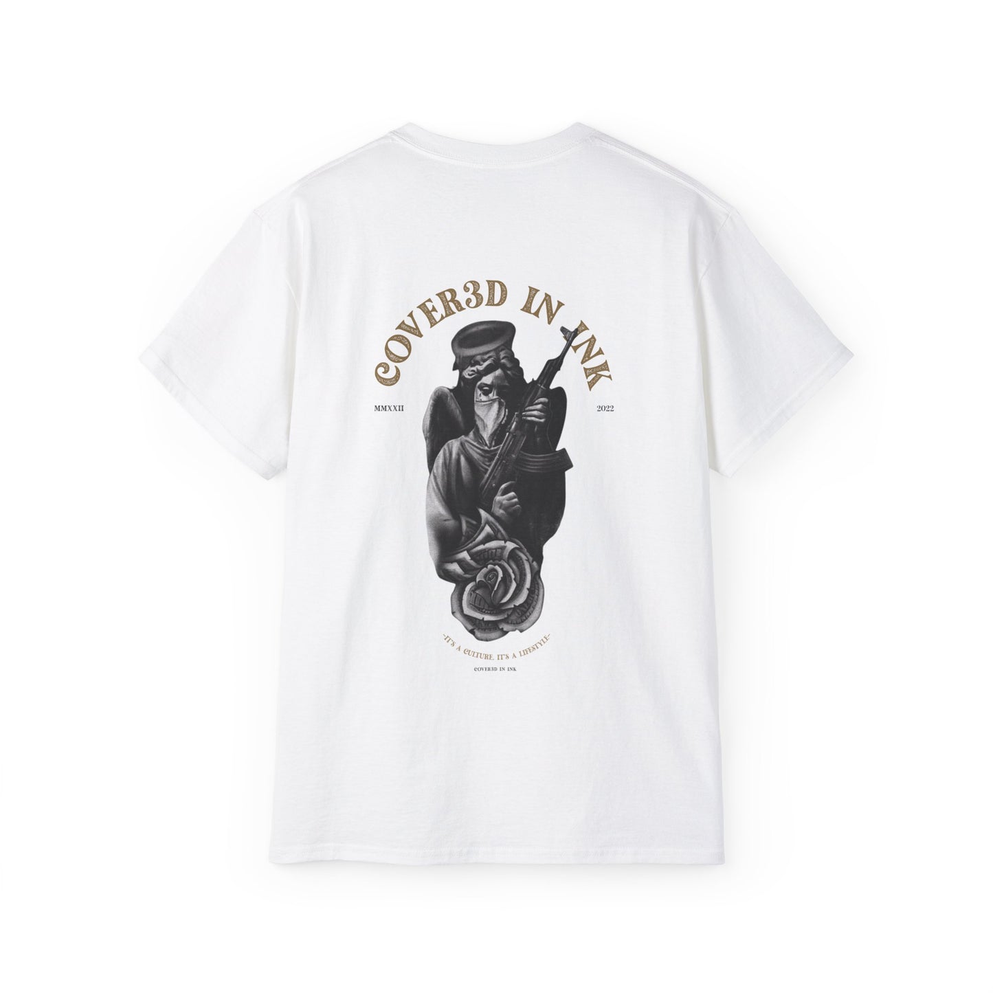 Mafia Angel Tee