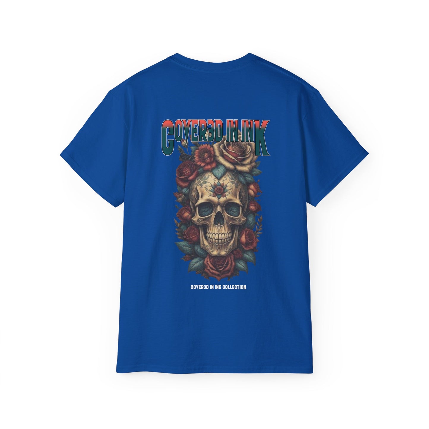 Thirdeye Skull Tee