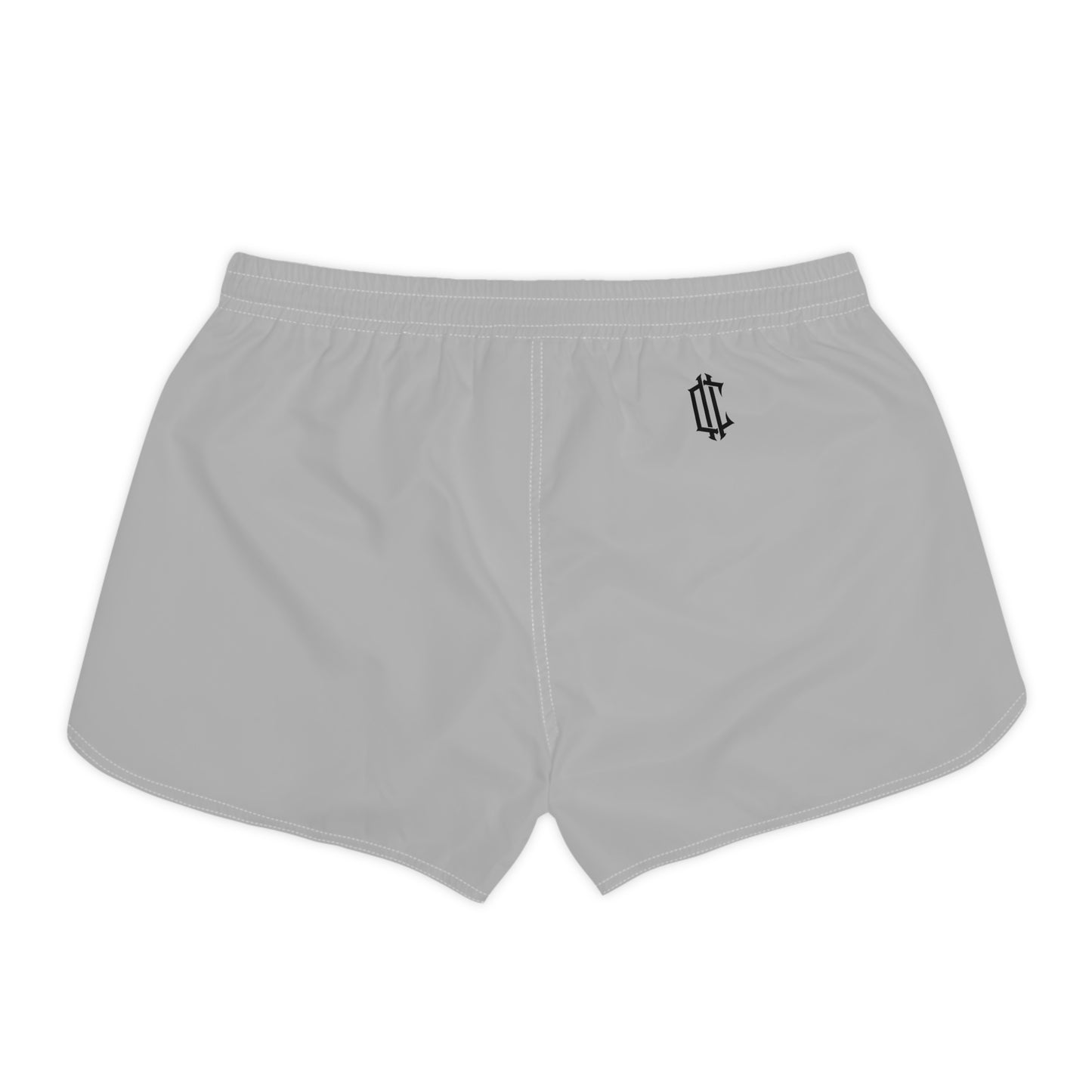 Women's Logo Shorts Grey