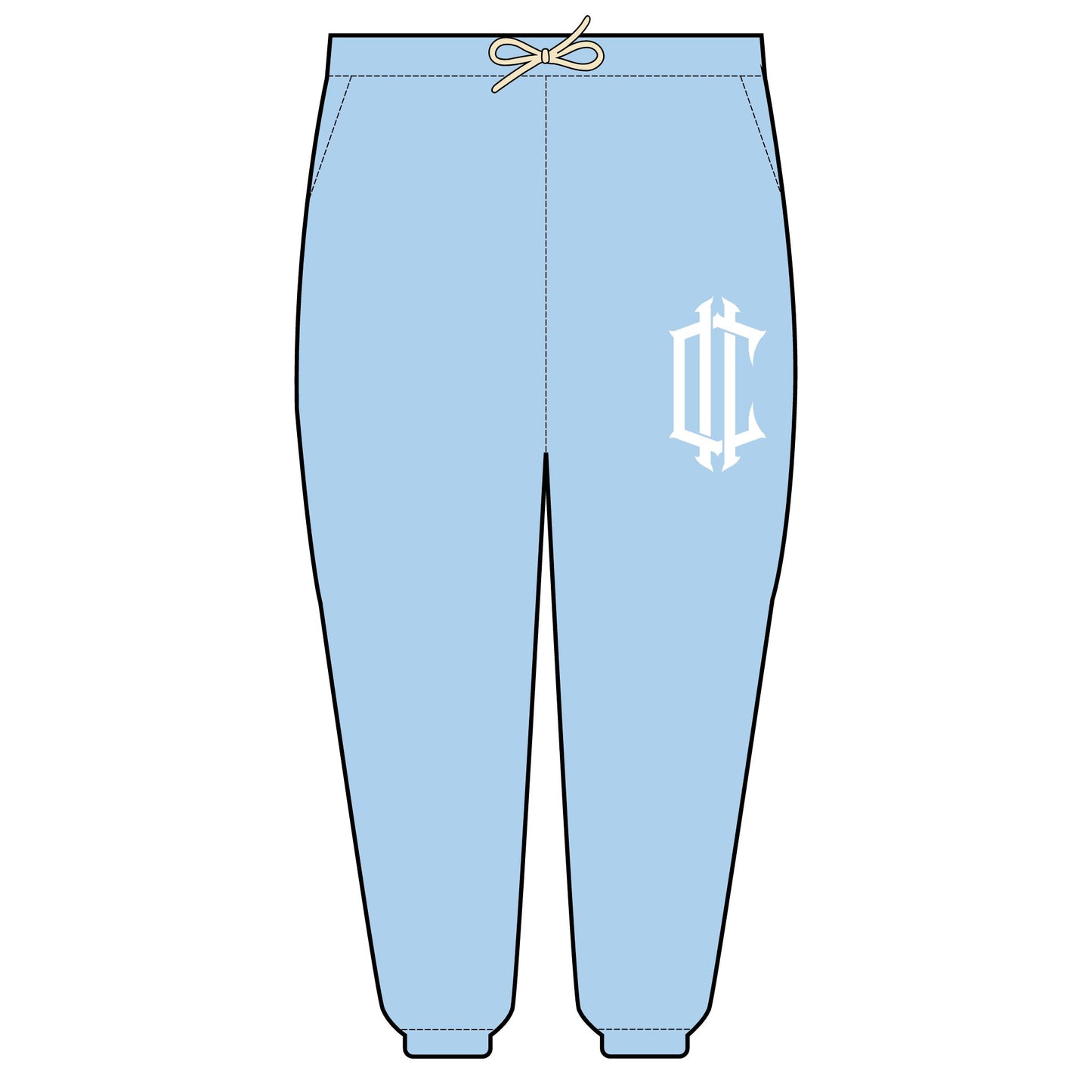 Big Logo Fleece Sweatpants