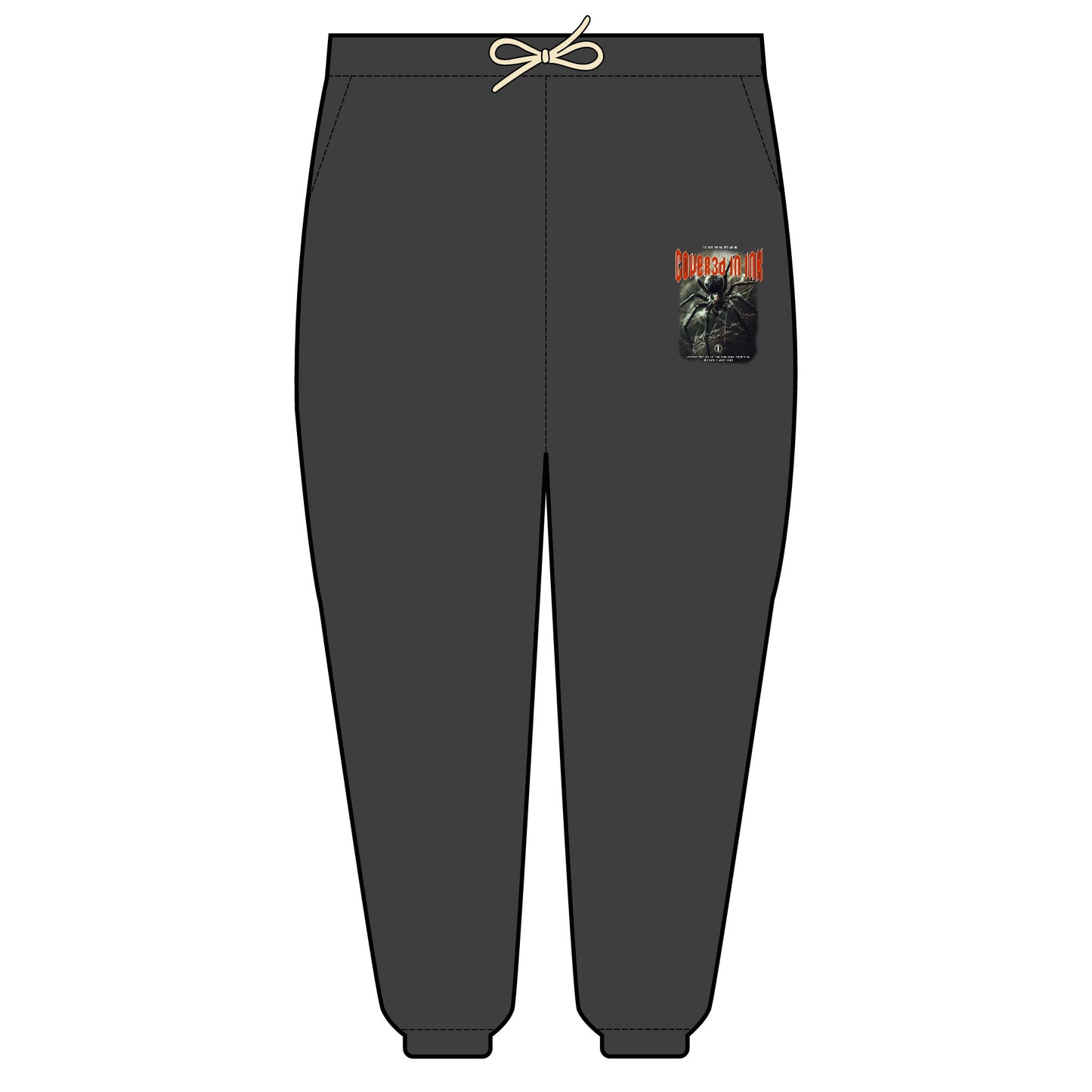 Spider Fleece Sweatpants