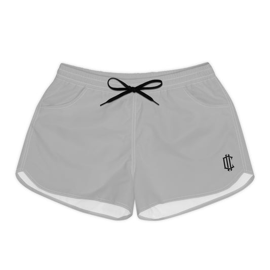 Women's Logo Shorts Grey