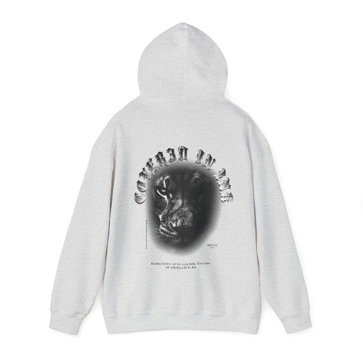 Lion's Pride Hooded Sweatshirt