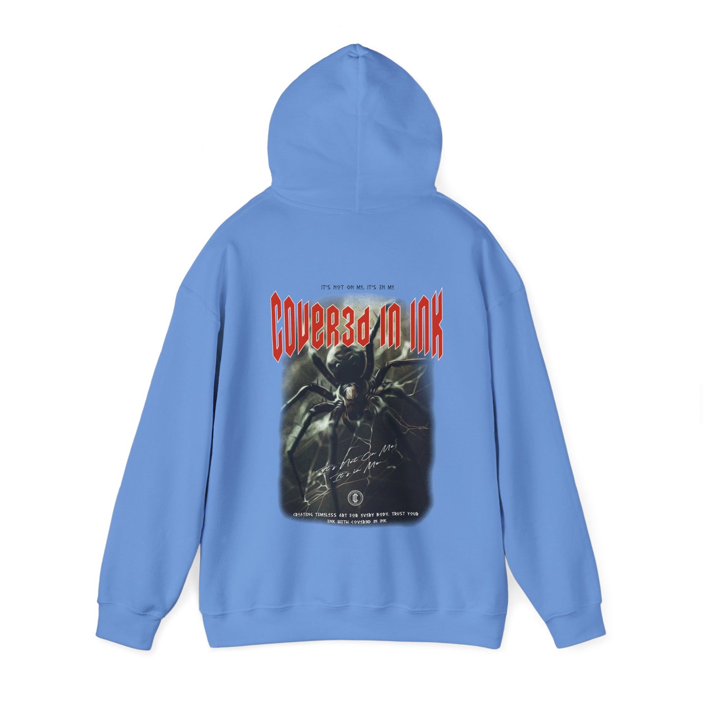 Spider Hooded Sweatshirt