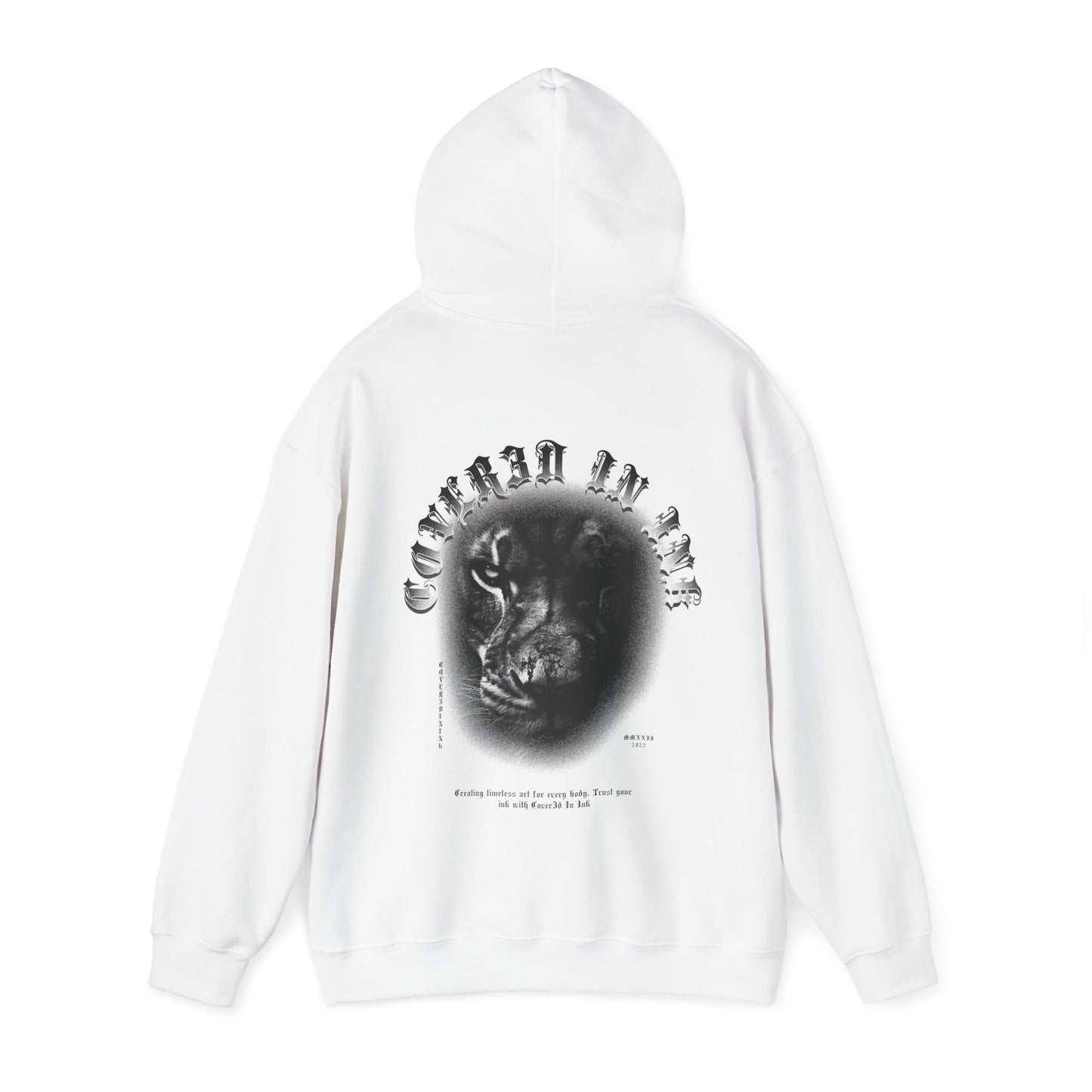 Lion's Pride Hooded Sweatshirt