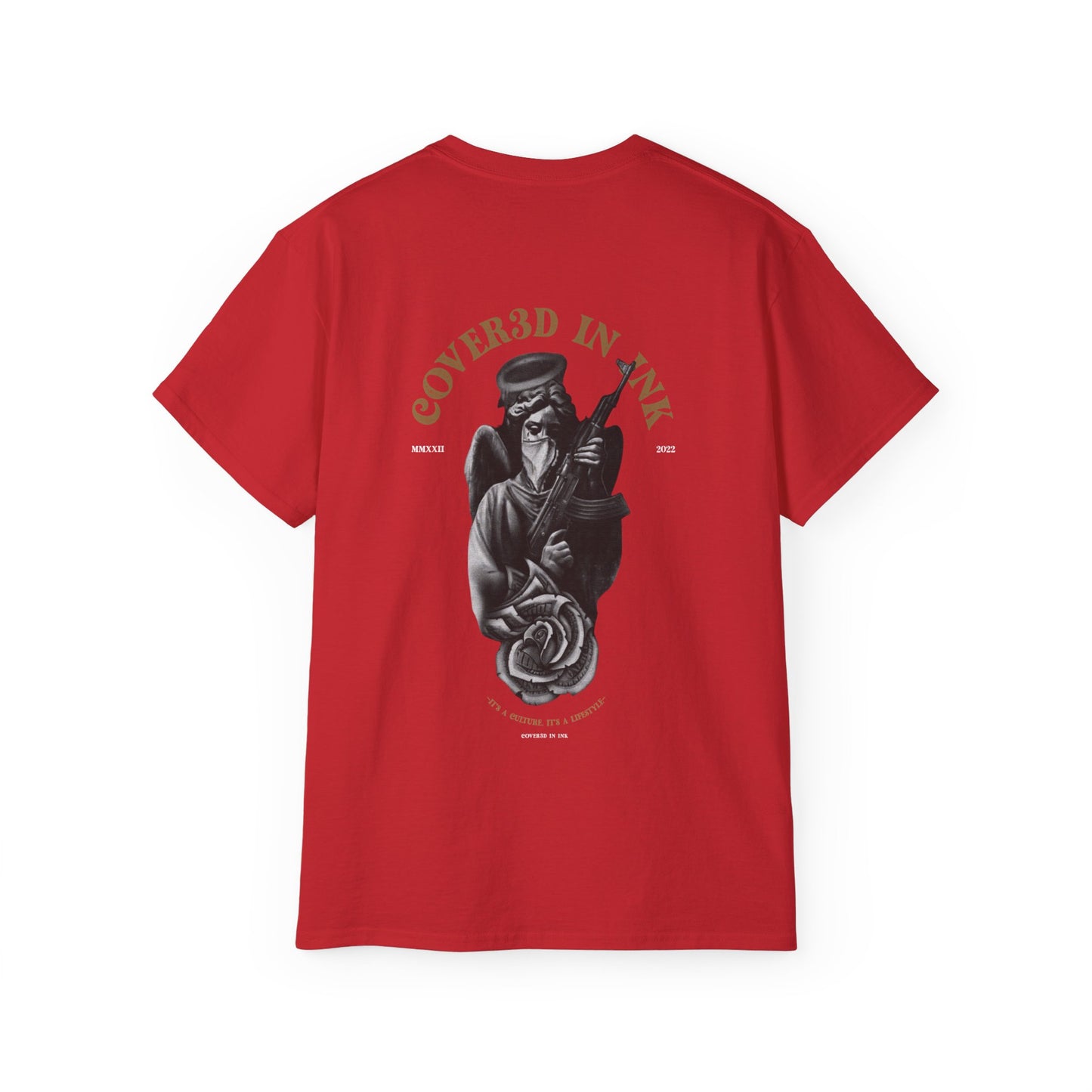 Mafia Angel Tee