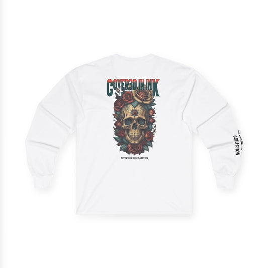 Thirdeye Skull Long Sleeve Tee