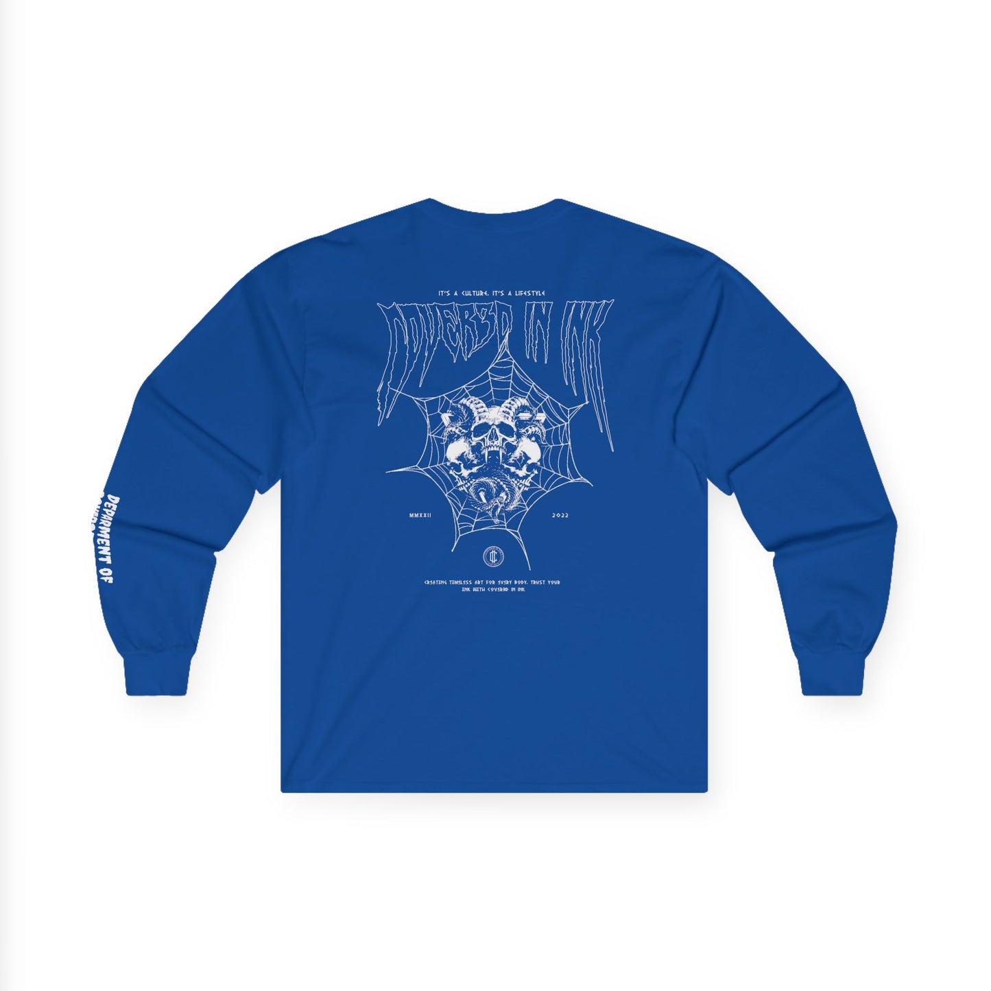 Demon Time Long Sleeve Tee