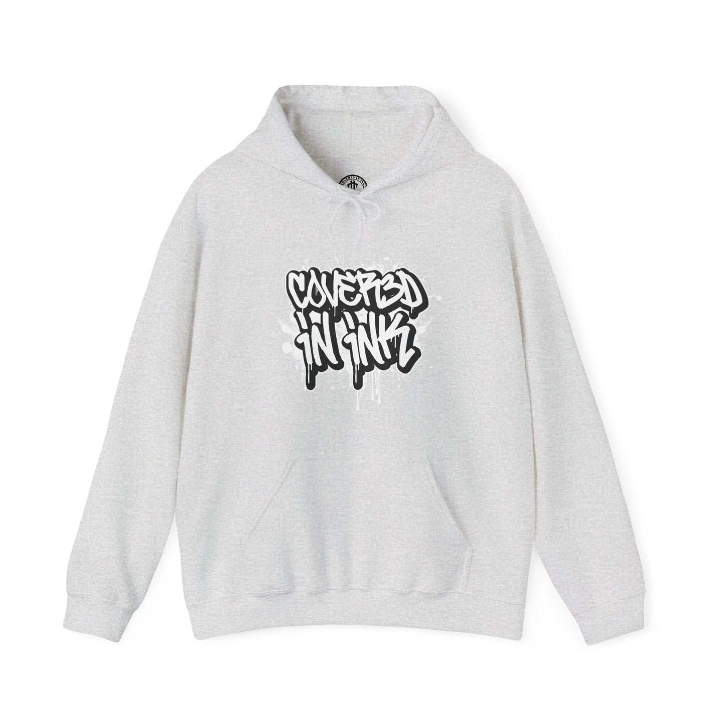 Black Cat Hooded Sweatshirt