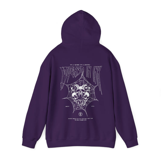 Demon Time Hooded Sweatshirt