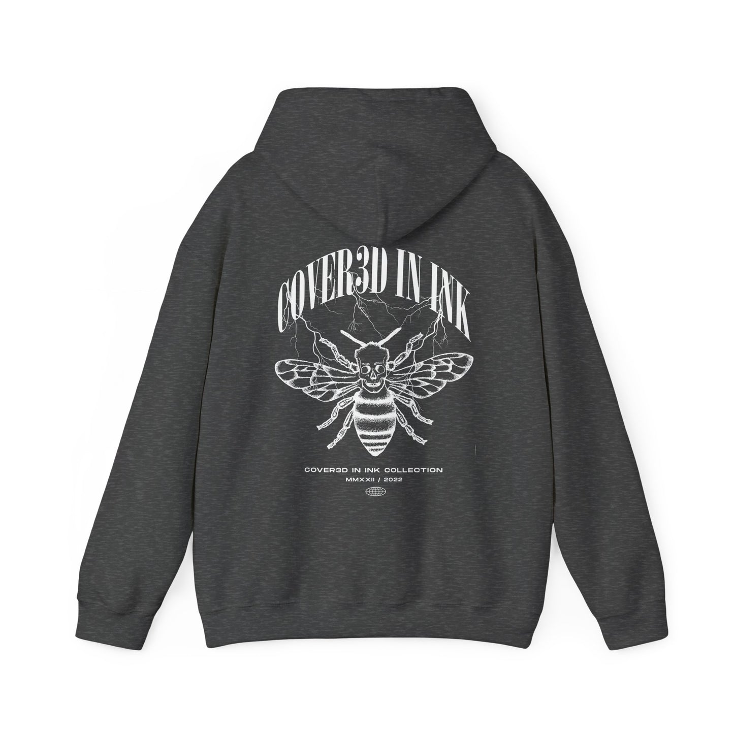 Killer Bee Hooded Sweatshirt