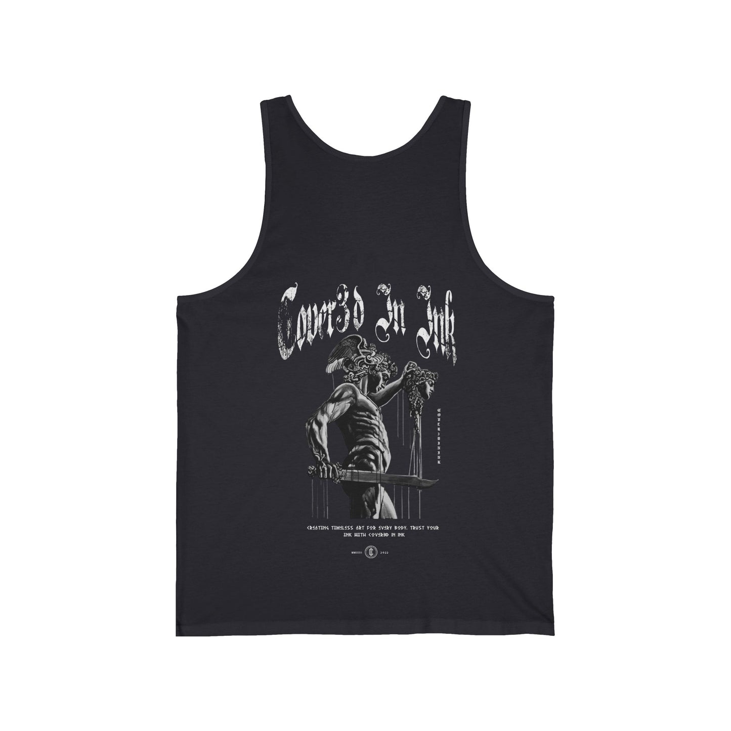 Greek Tank