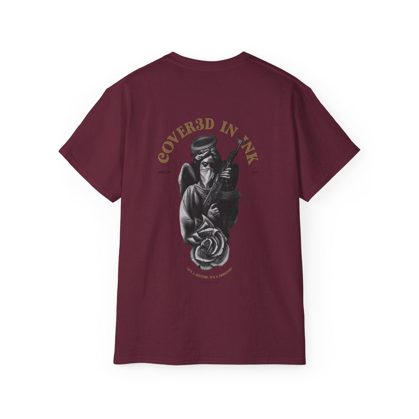 Mafia Angel Tee