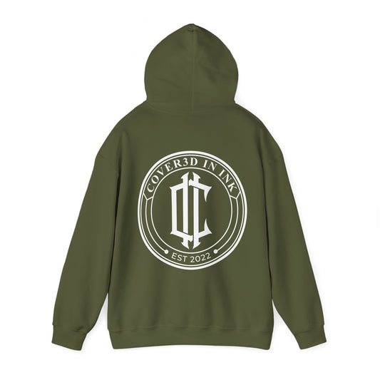 Logo Hooded Sweatshirt