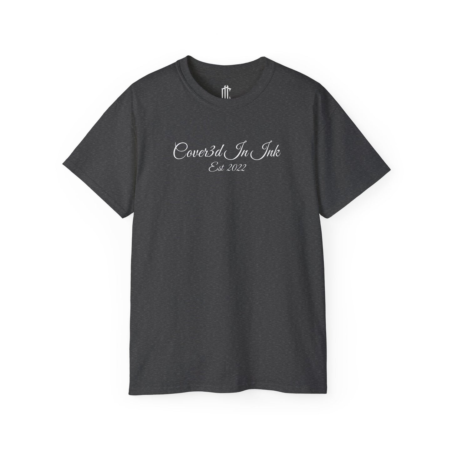 Designer logo Tee