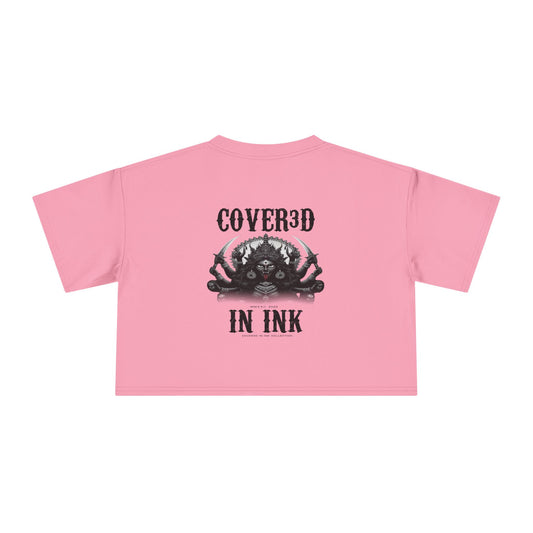Kali Crop Tee