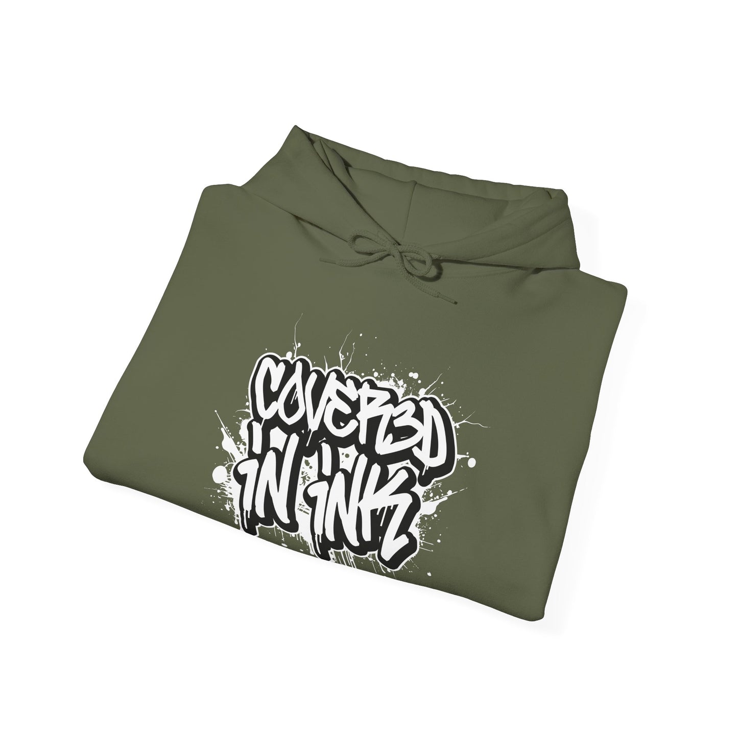 Killer Bee Hooded Sweatshirt