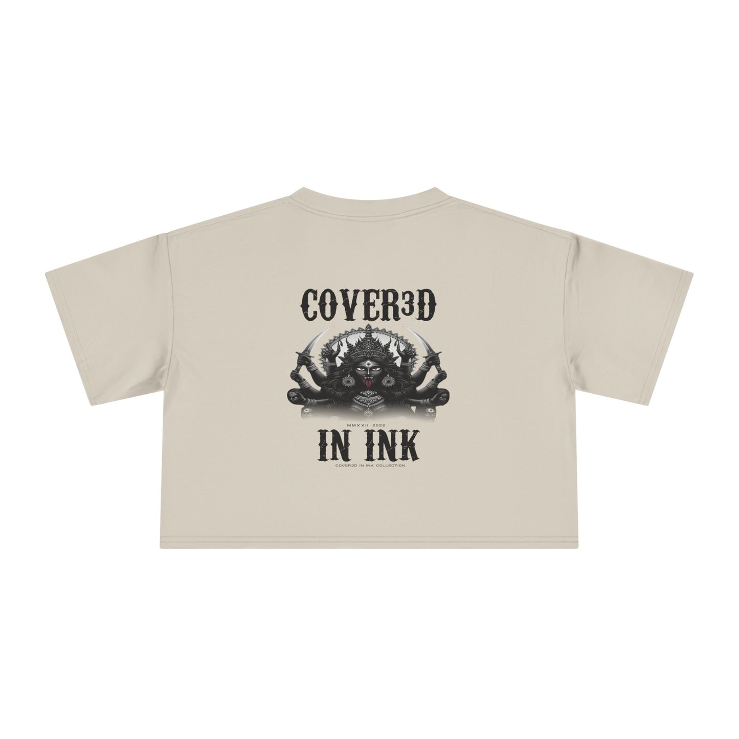 Kali Crop Tee