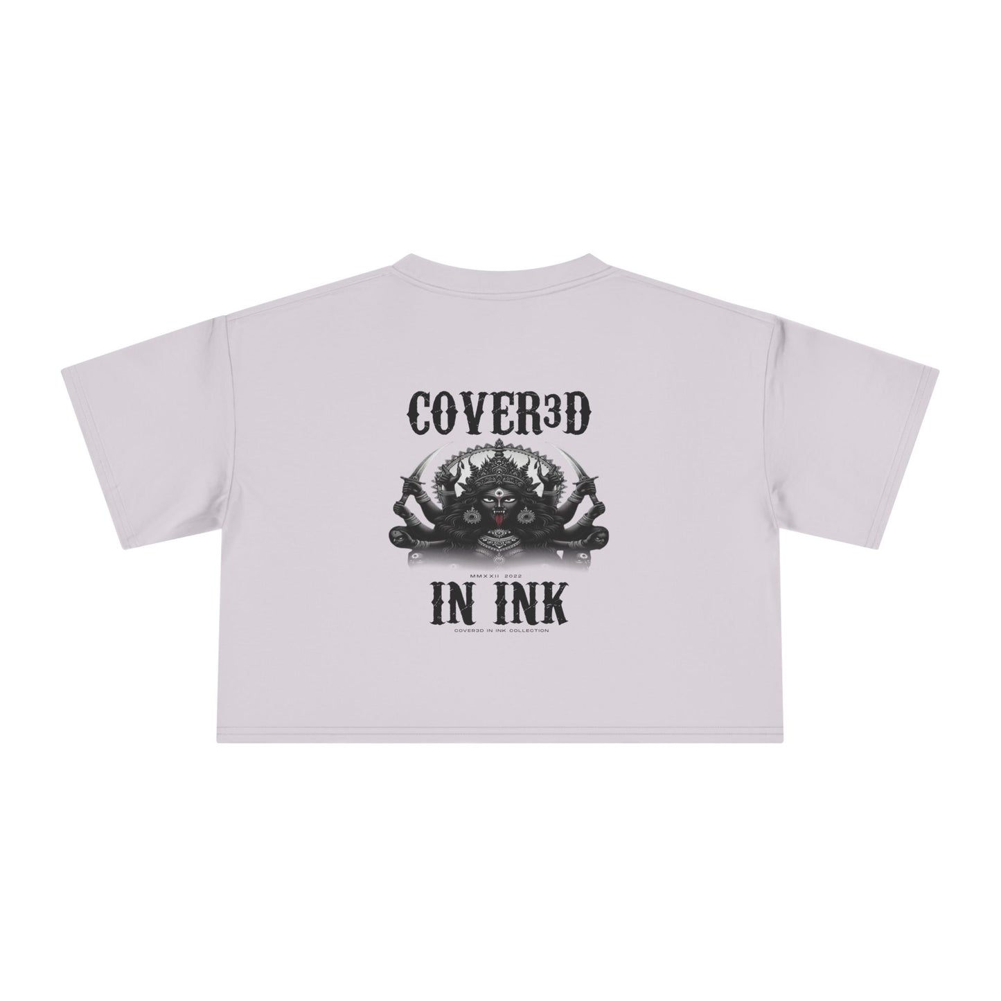 Kali Crop Tee