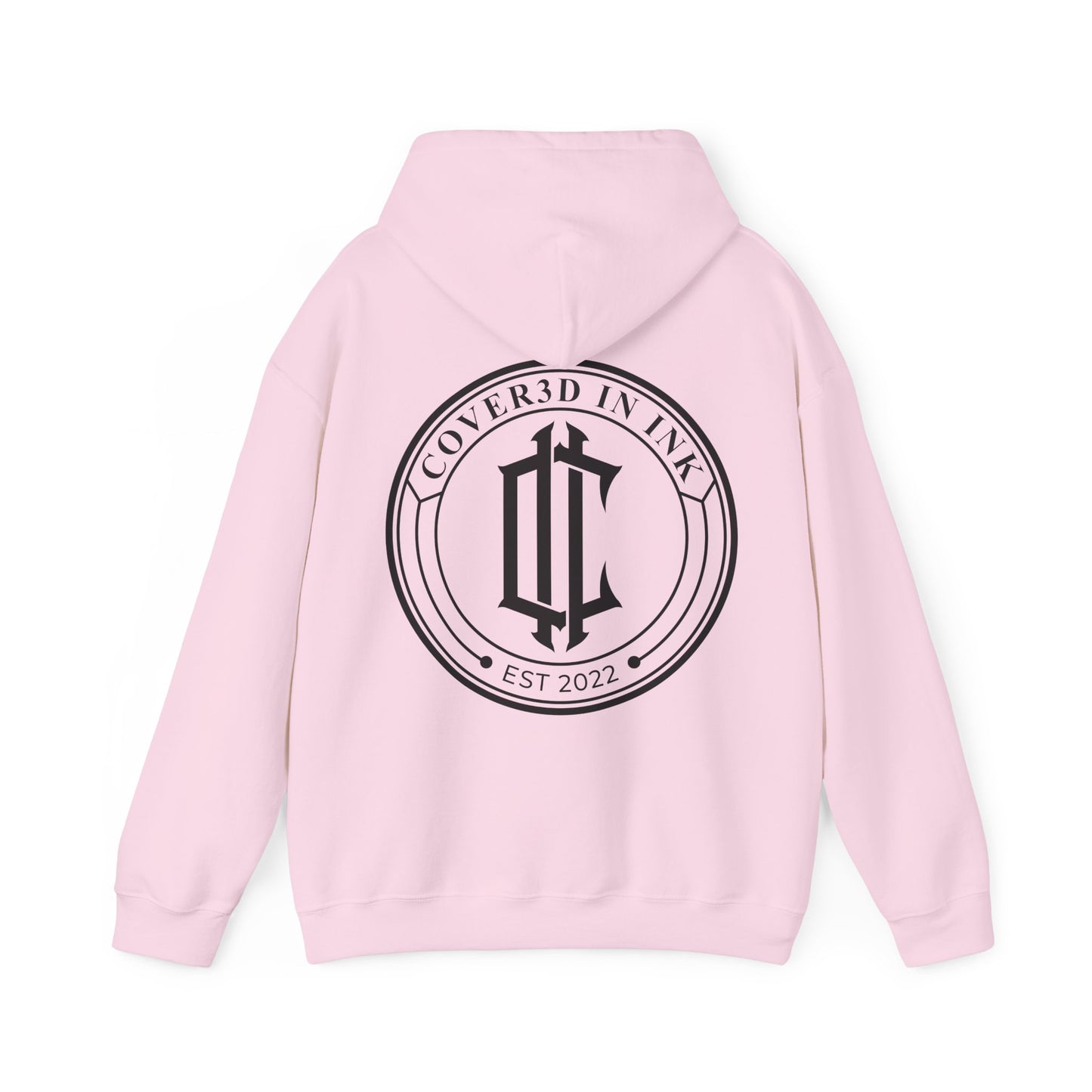 Logo Hooded Sweatshirt