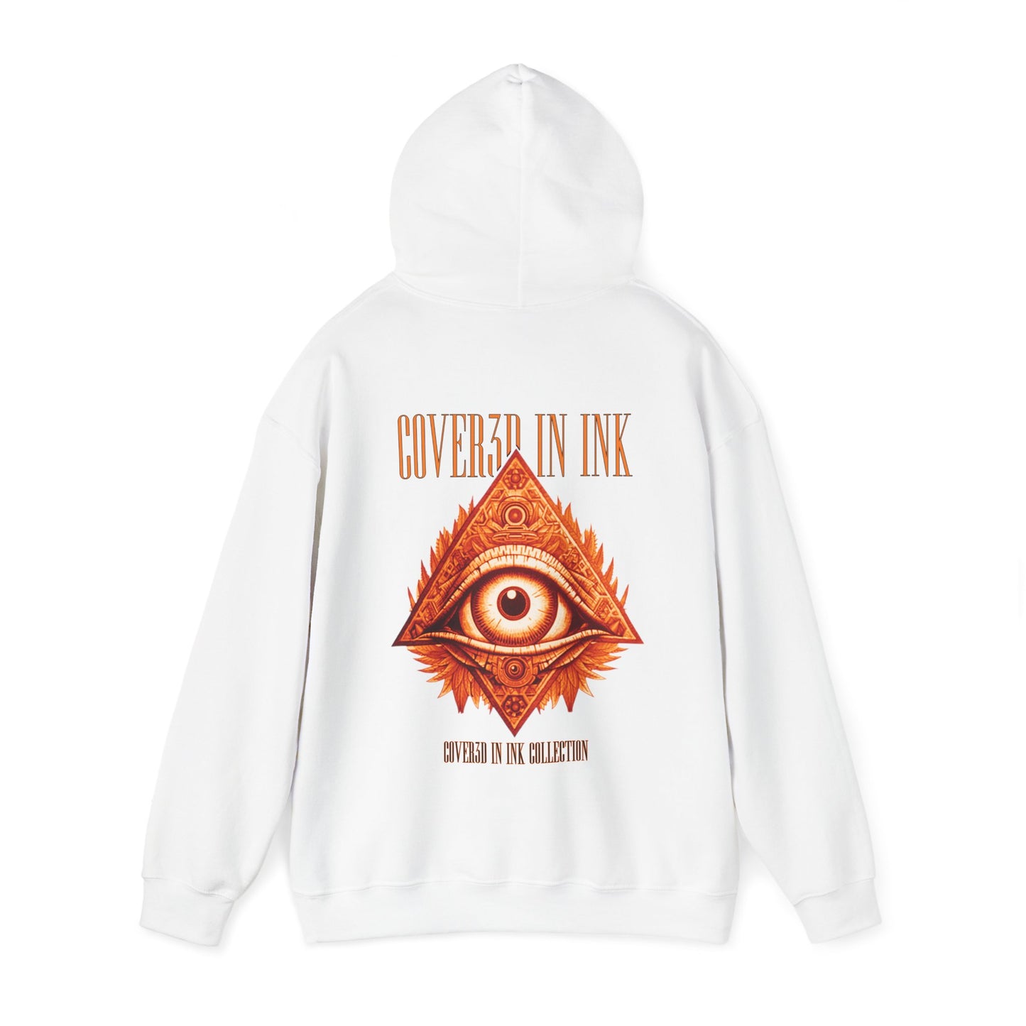 All Seeing Eye Hooded Sweatshirt