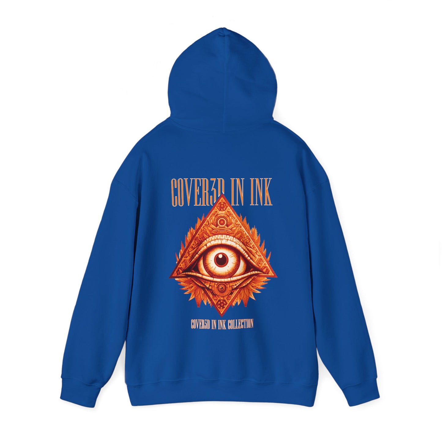 All Seeing Eye Hooded Sweatshirt