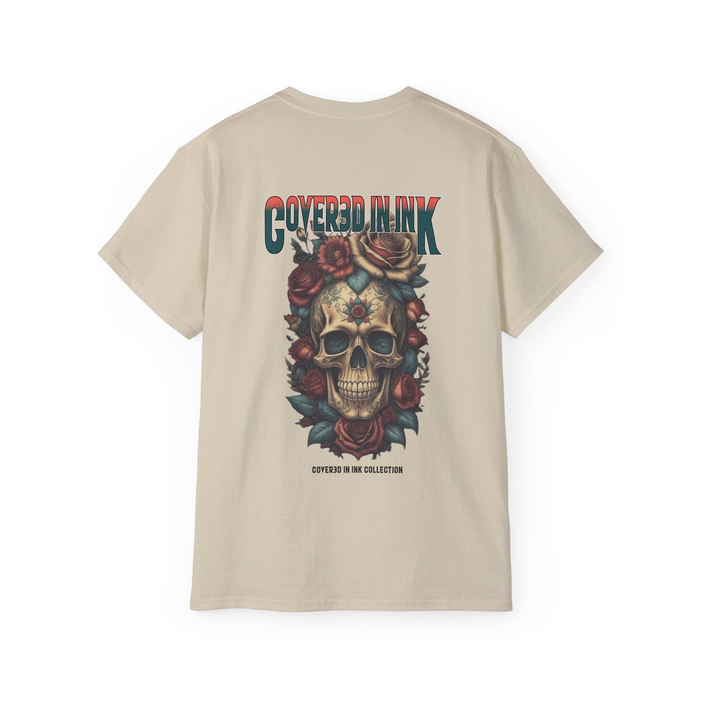 Thirdeye Skull Tee