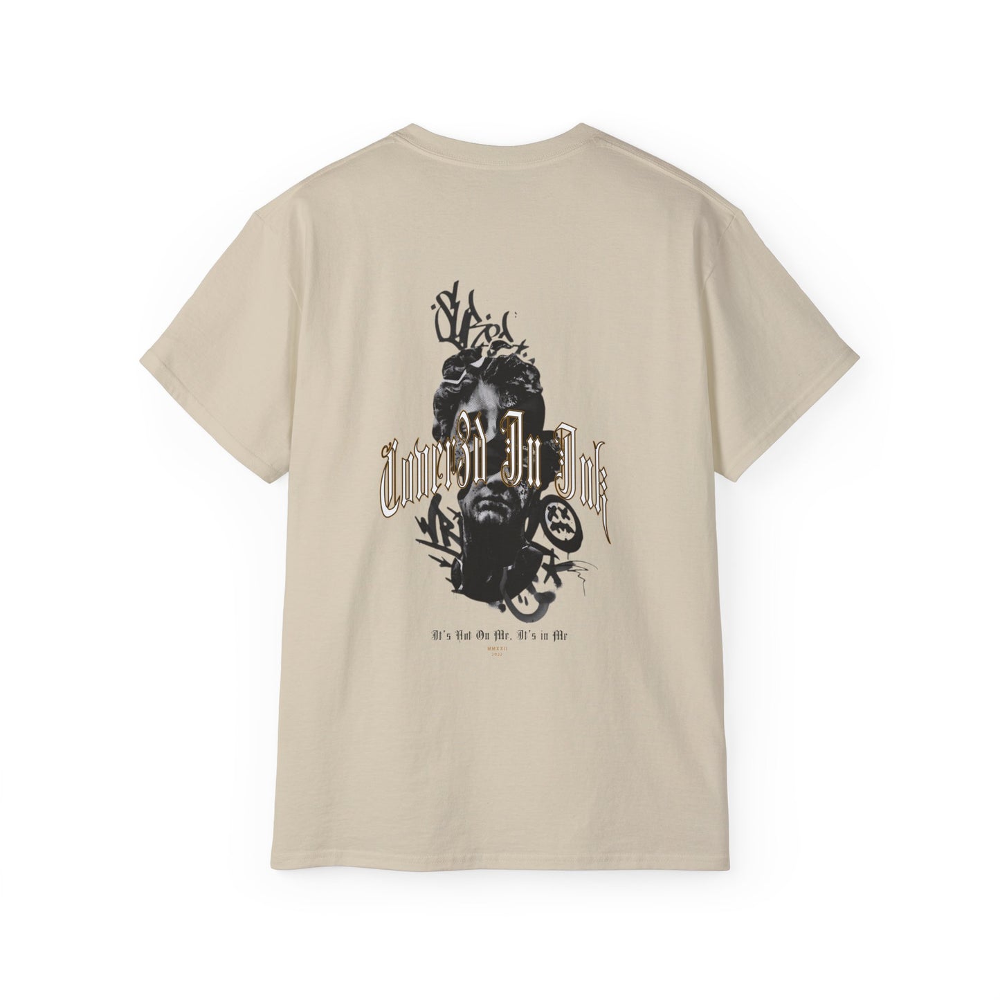 Two Face Tee