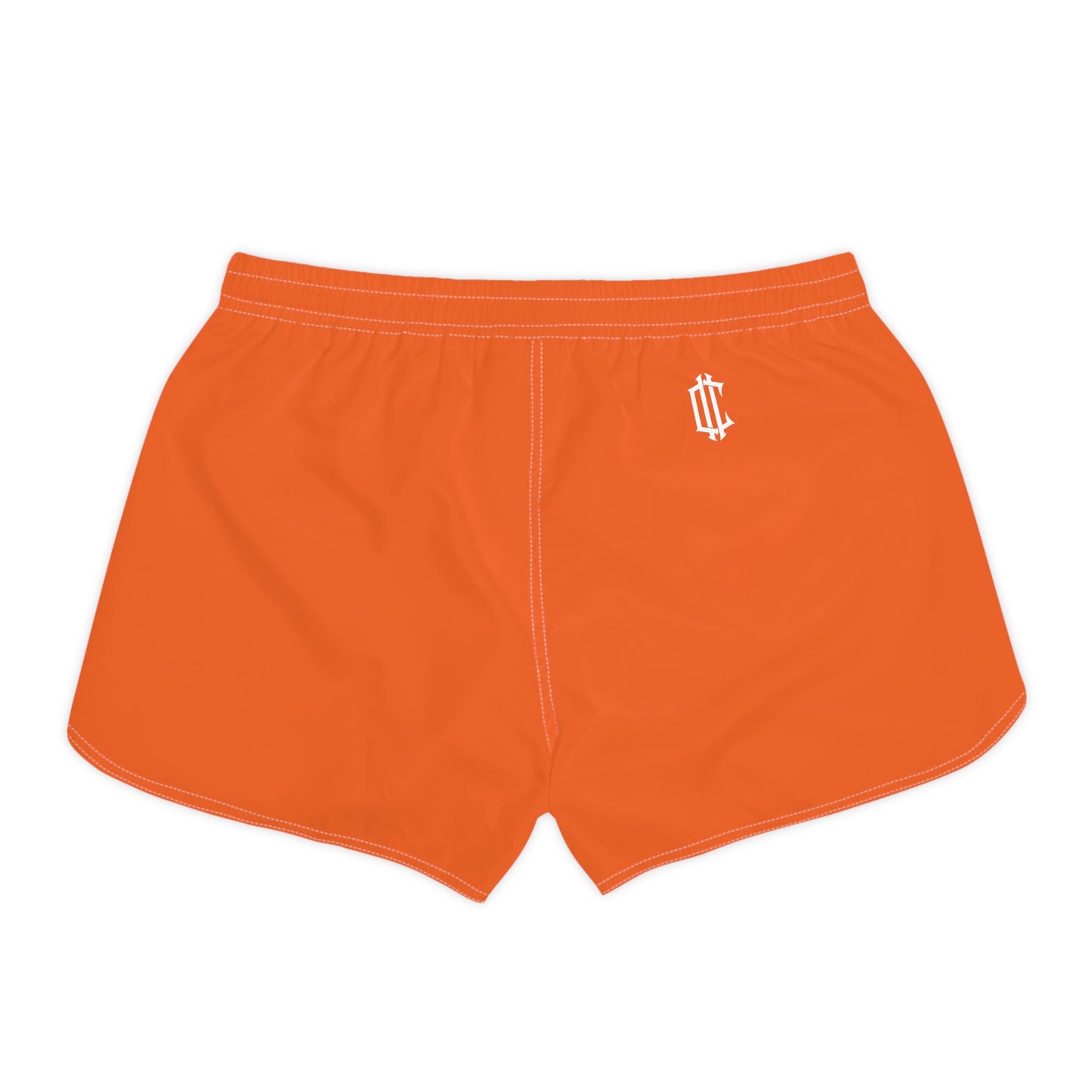 Women's Shorts Orange