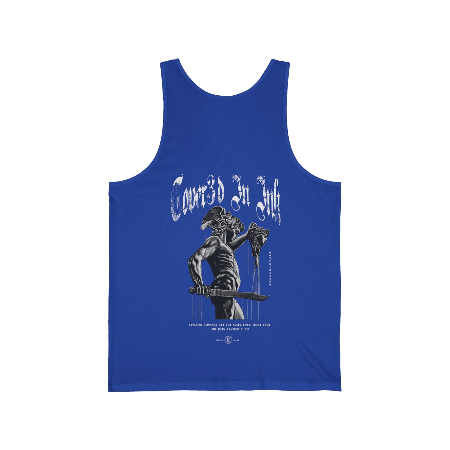 Greek Tank