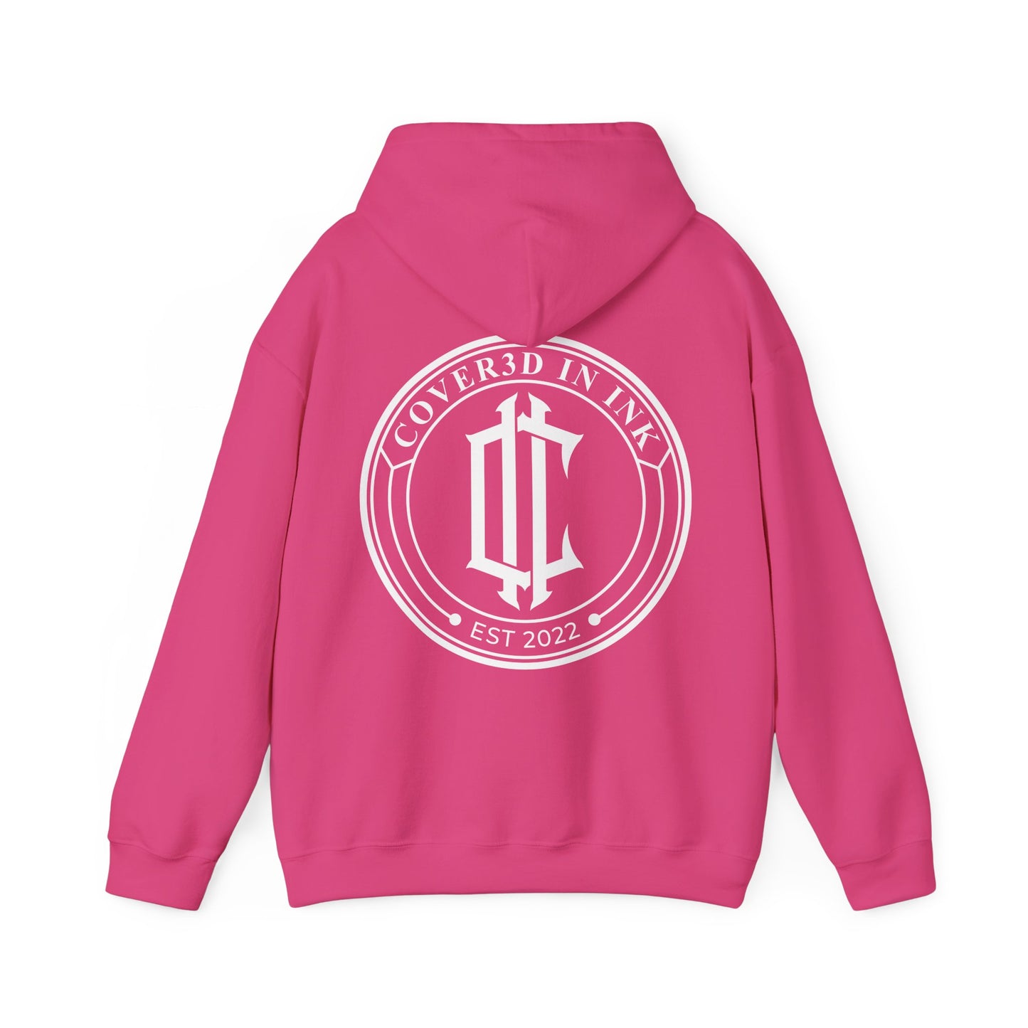 Logo Hooded Sweatshirt
